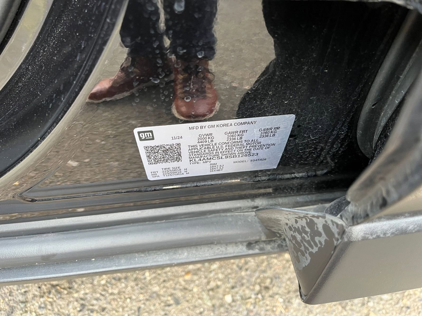 Thumbnail: 2025 Buick Encore GX - 30