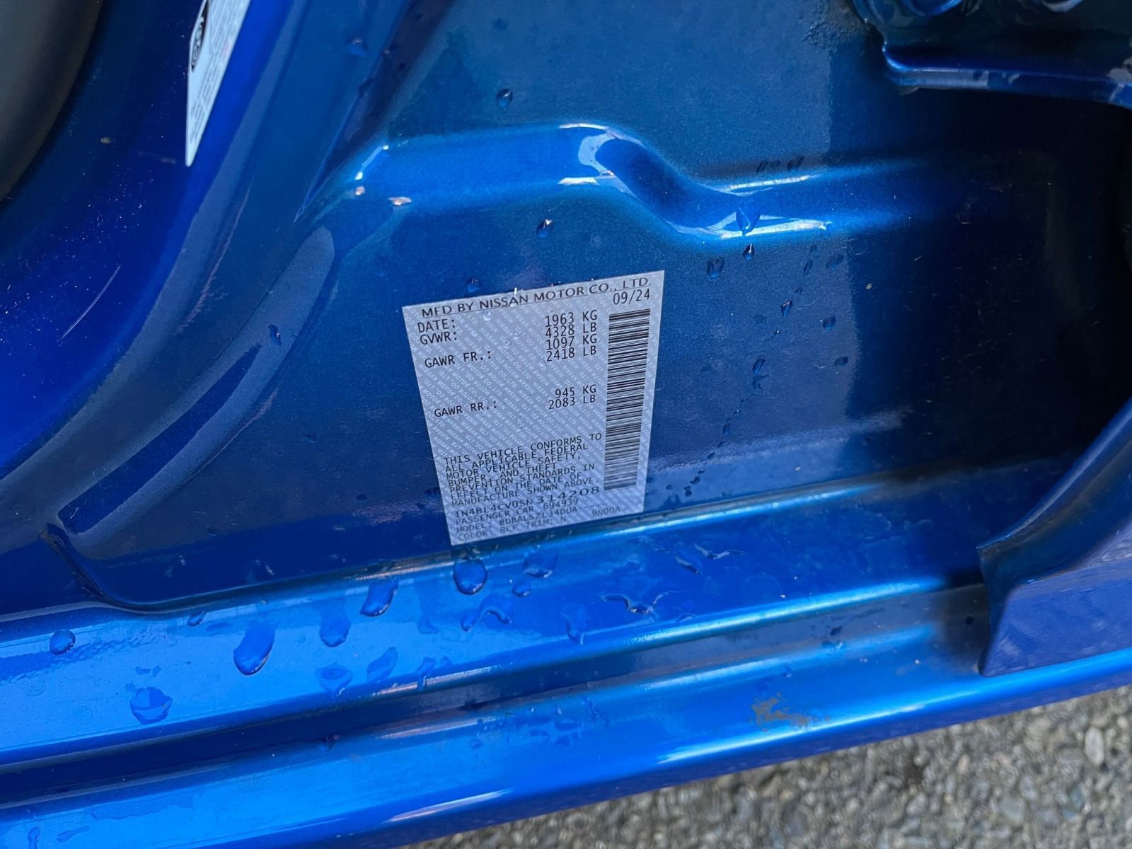 Thumbnail: 2025 Nissan Altima - 31