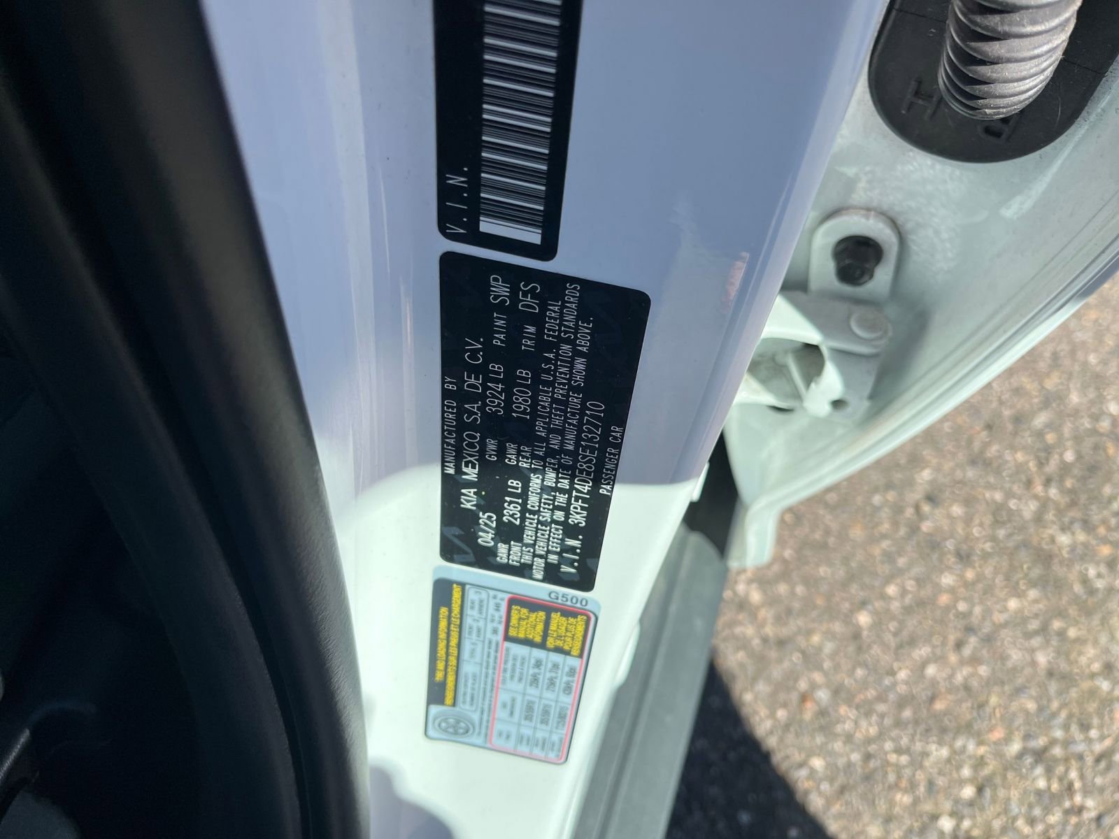 Thumbnail: 2025 Kia K4 - 30