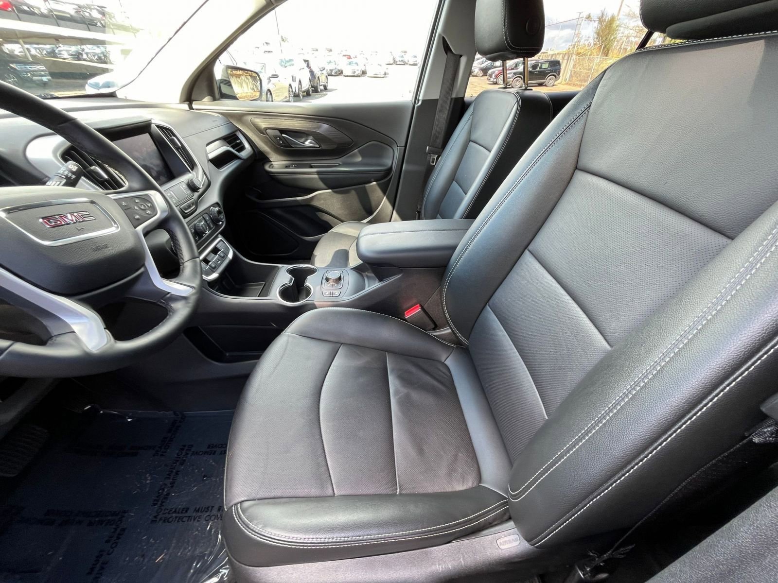Thumbnail: 2024 GMC Terrain - 27