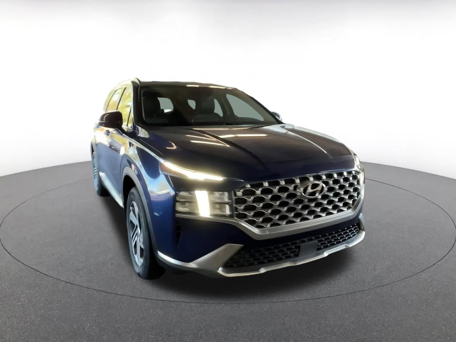 2021 Hyundai Santa Fe SEL 3