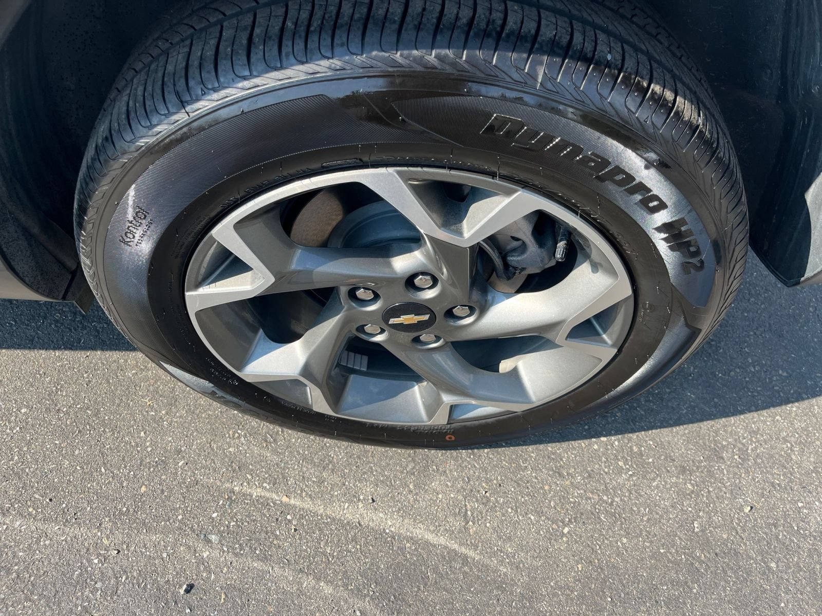 Thumbnail: 2025 Chevrolet Trax - 26