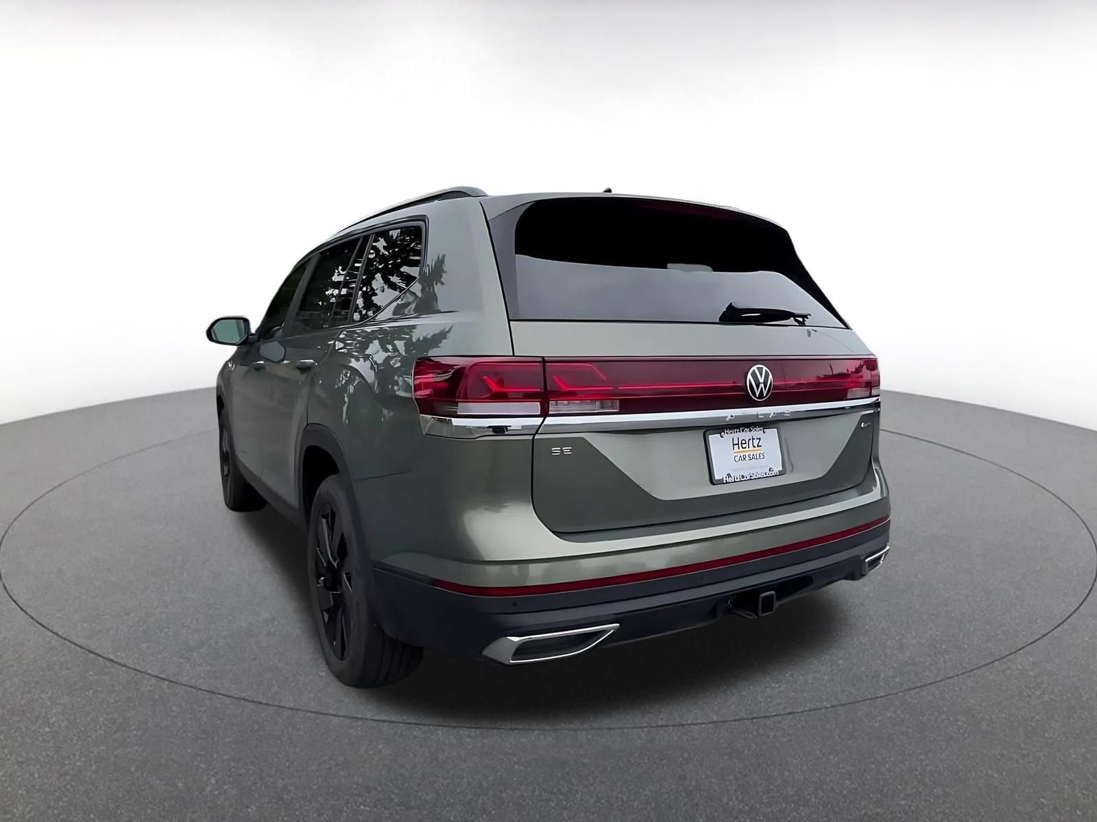 Thumbnail: 2026 Volkswagen Atlas - 11