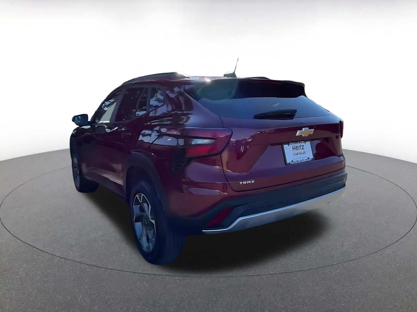 Thumbnail: 2025 Chevrolet Trax - 11