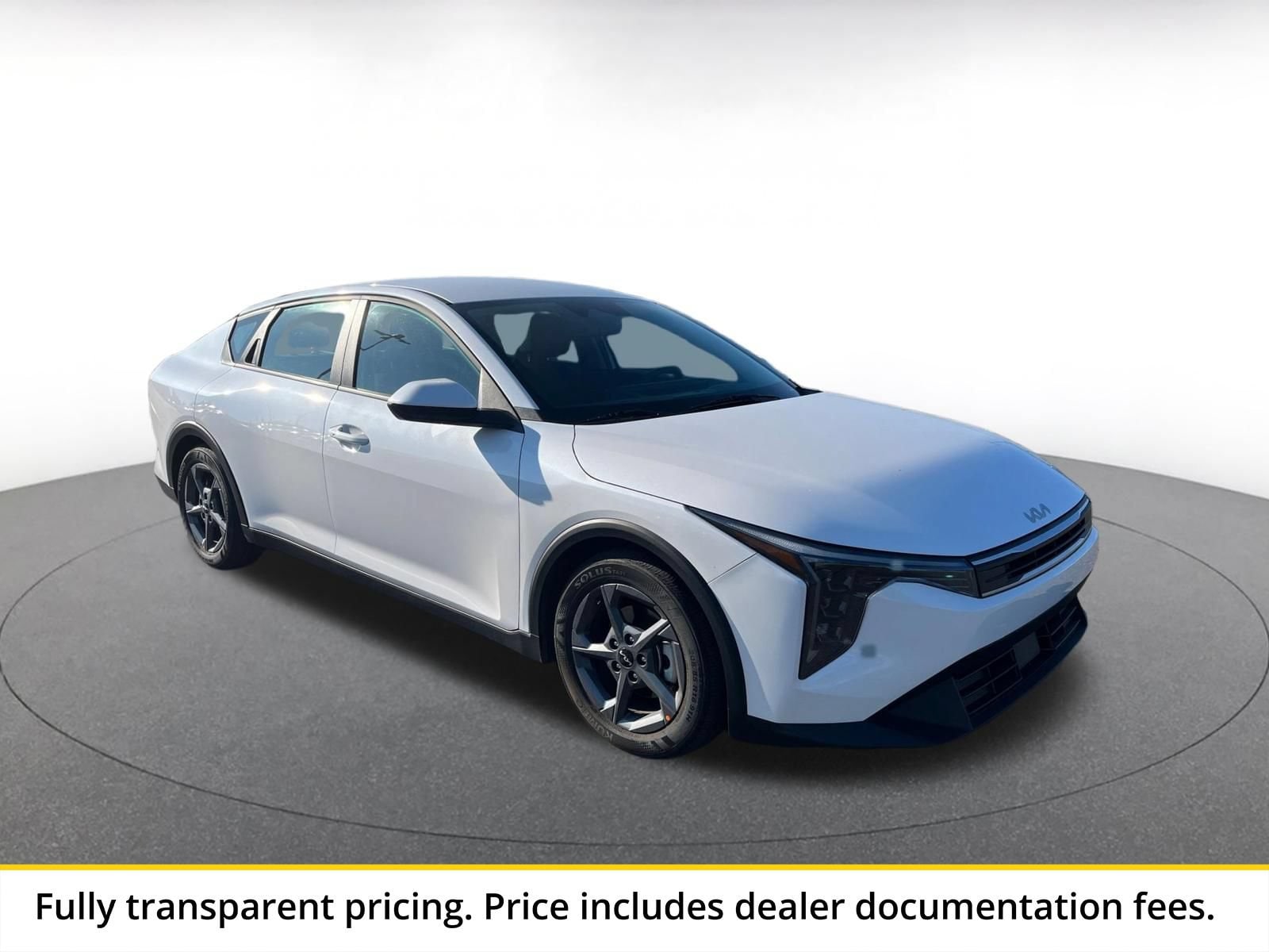 Thumbnail: 2026 Kia K4 - 1