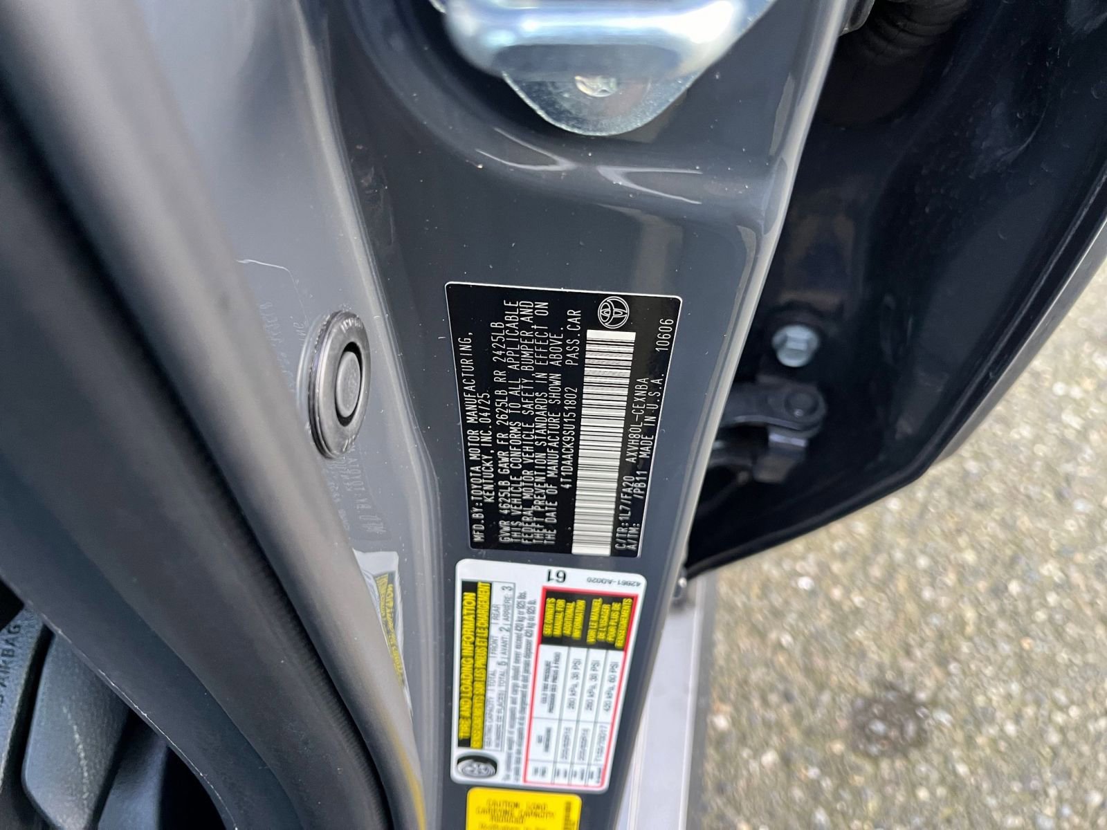 Thumbnail: 2025 Toyota Camry - 29