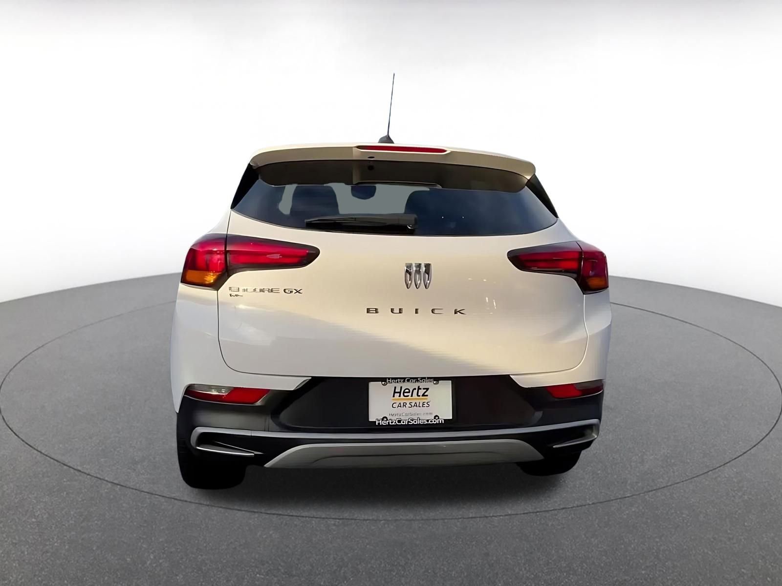 Thumbnail: 2025 Buick Encore GX - 12