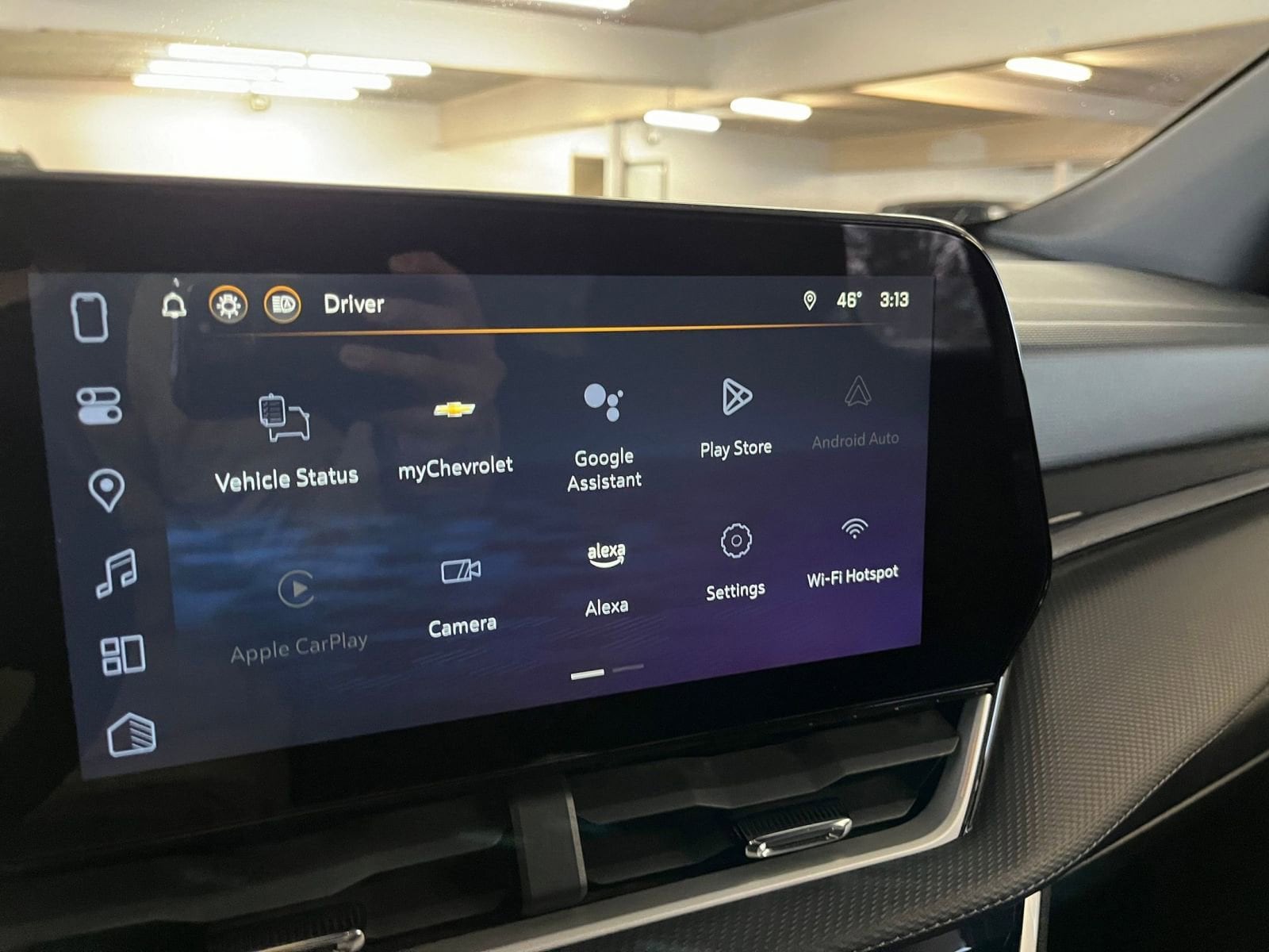 Thumbnail: 2025 Chevrolet Equinox - 21