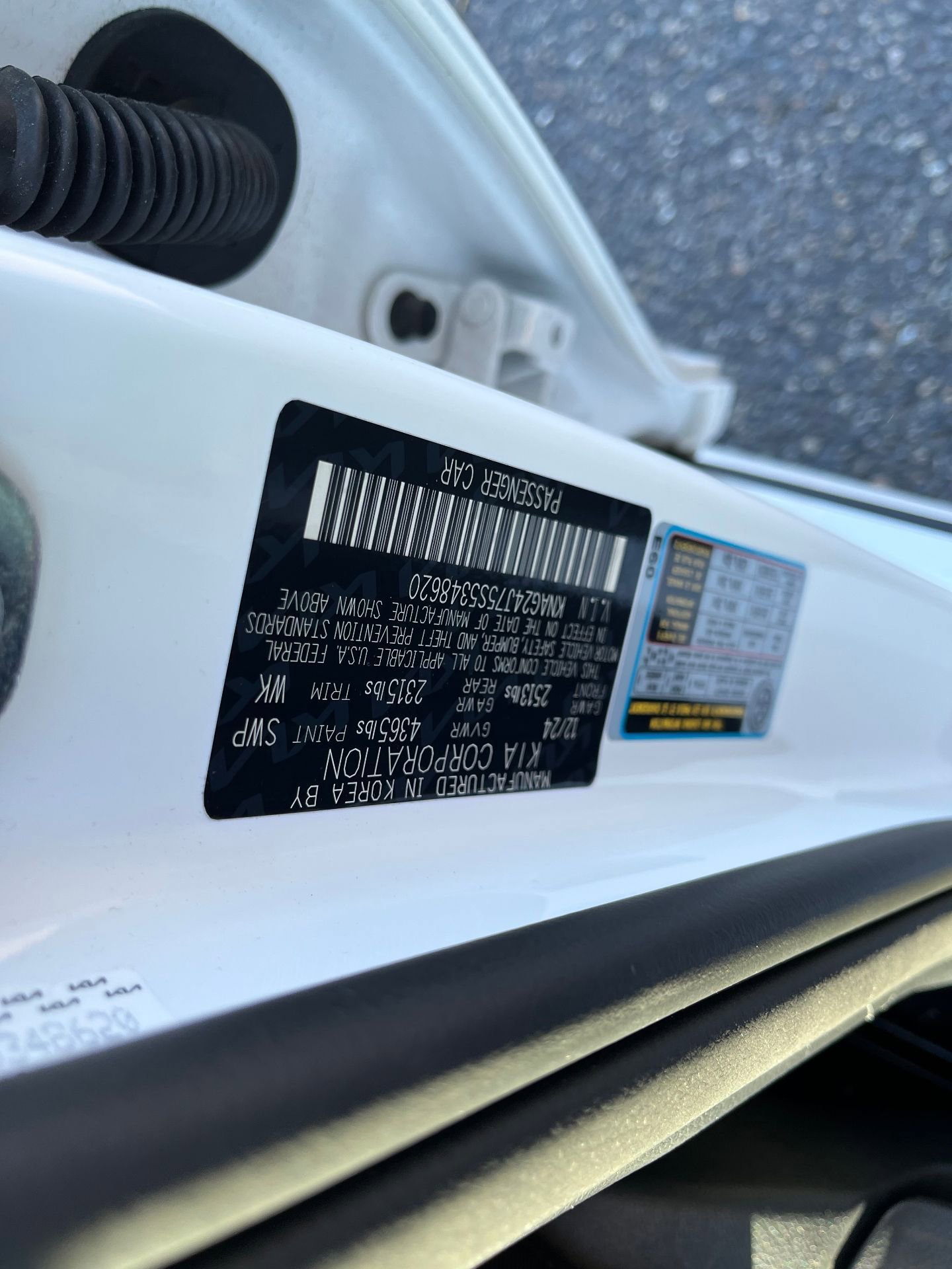 Thumbnail: 2025 Kia K5 - 9