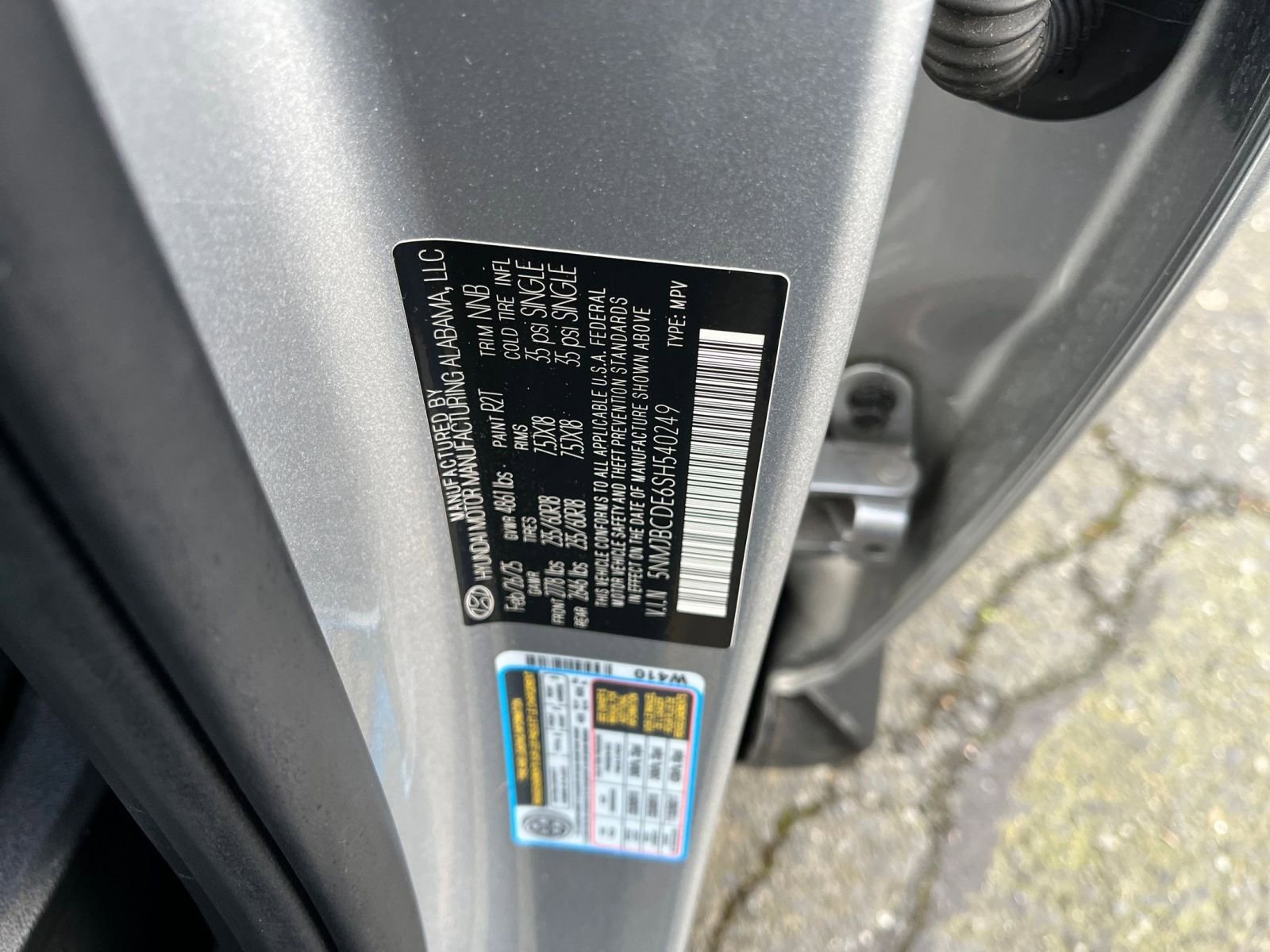 Thumbnail: 2025 Hyundai Tucson - 31