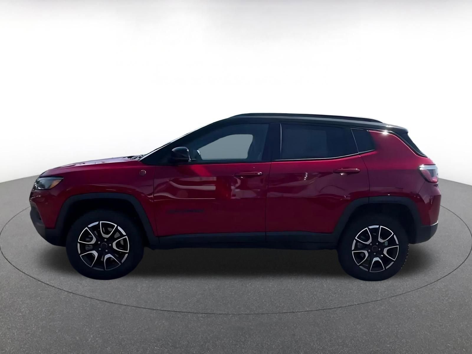 Thumbnail: 2025 Jeep Compass - 7