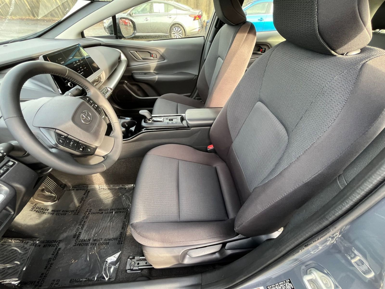 Thumbnail: 2025 Toyota Prius - 27