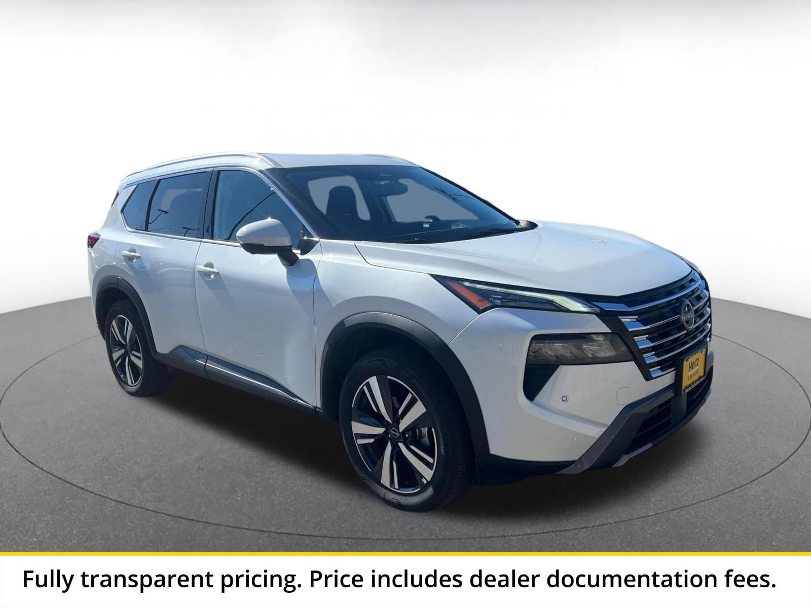 Thumbnail: 2026 Nissan Rogue - 1