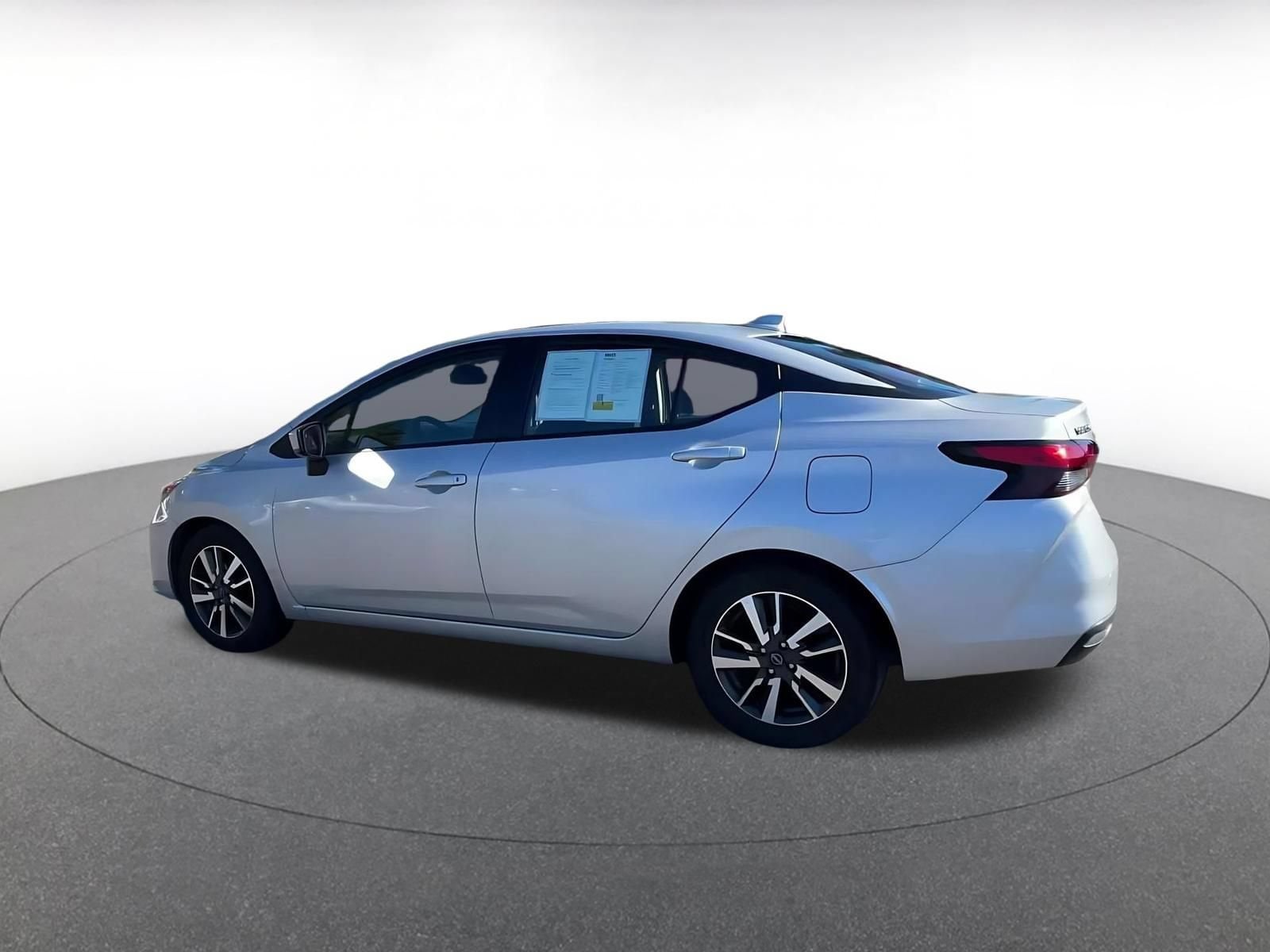Thumbnail: 2025 Nissan Versa - 10