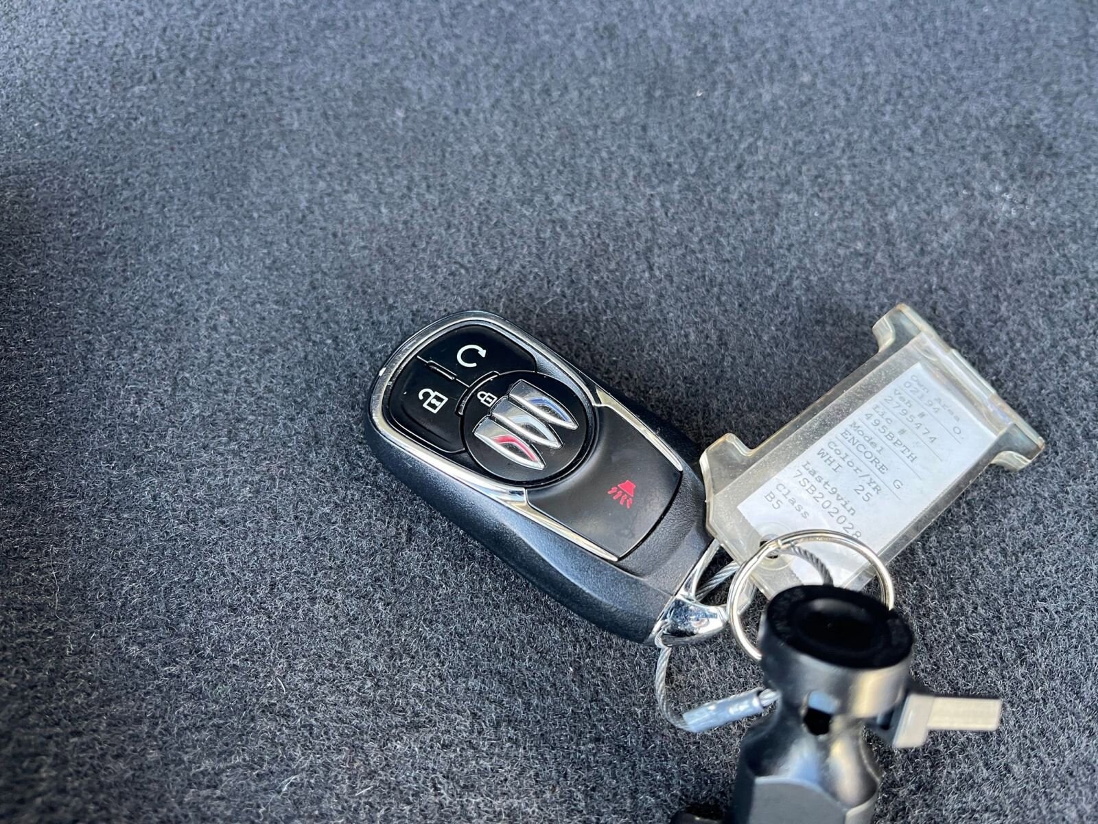 Thumbnail: 2025 Buick Encore GX - 25