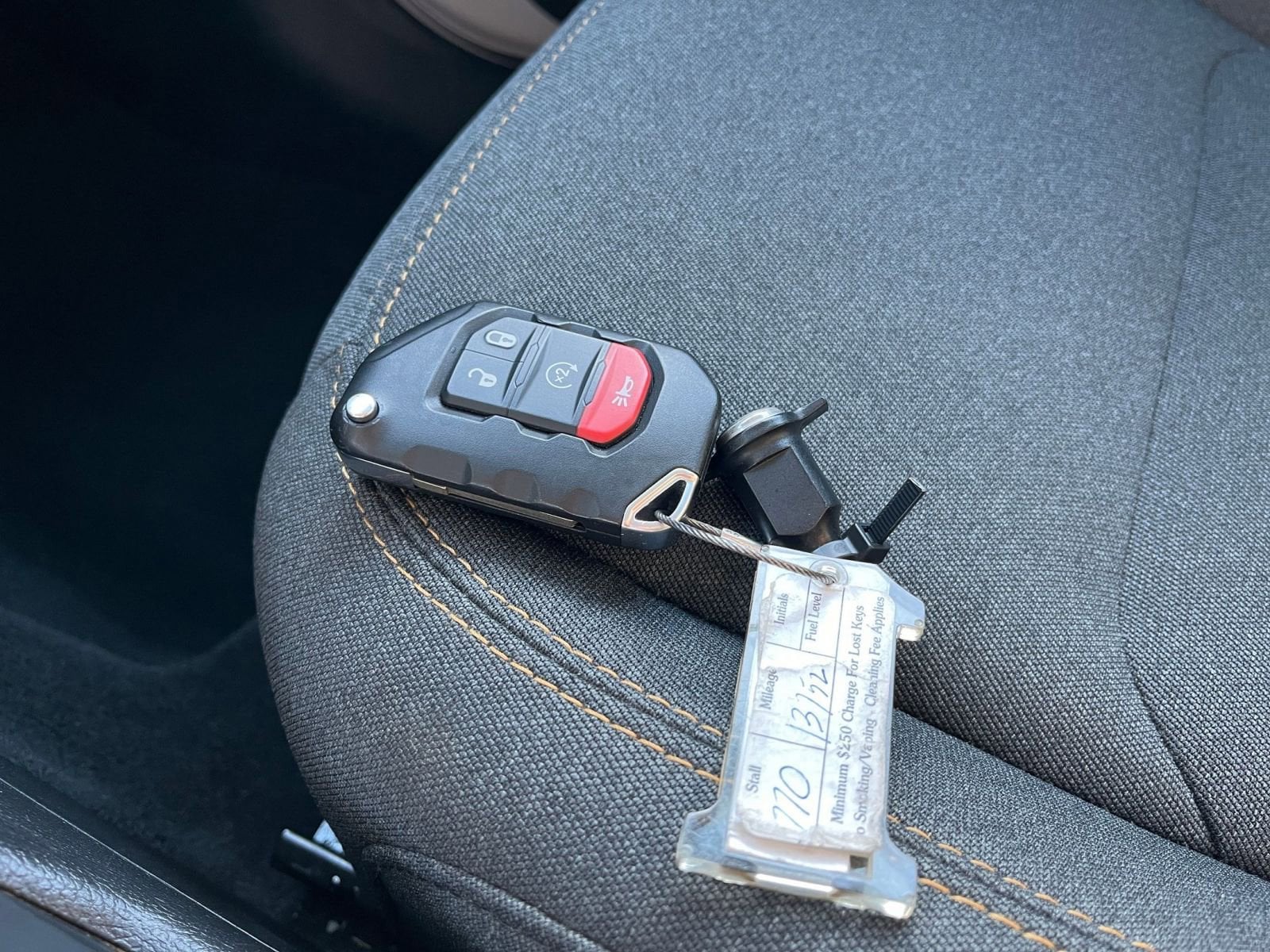 Thumbnail: 2025 Jeep Wrangler - 22