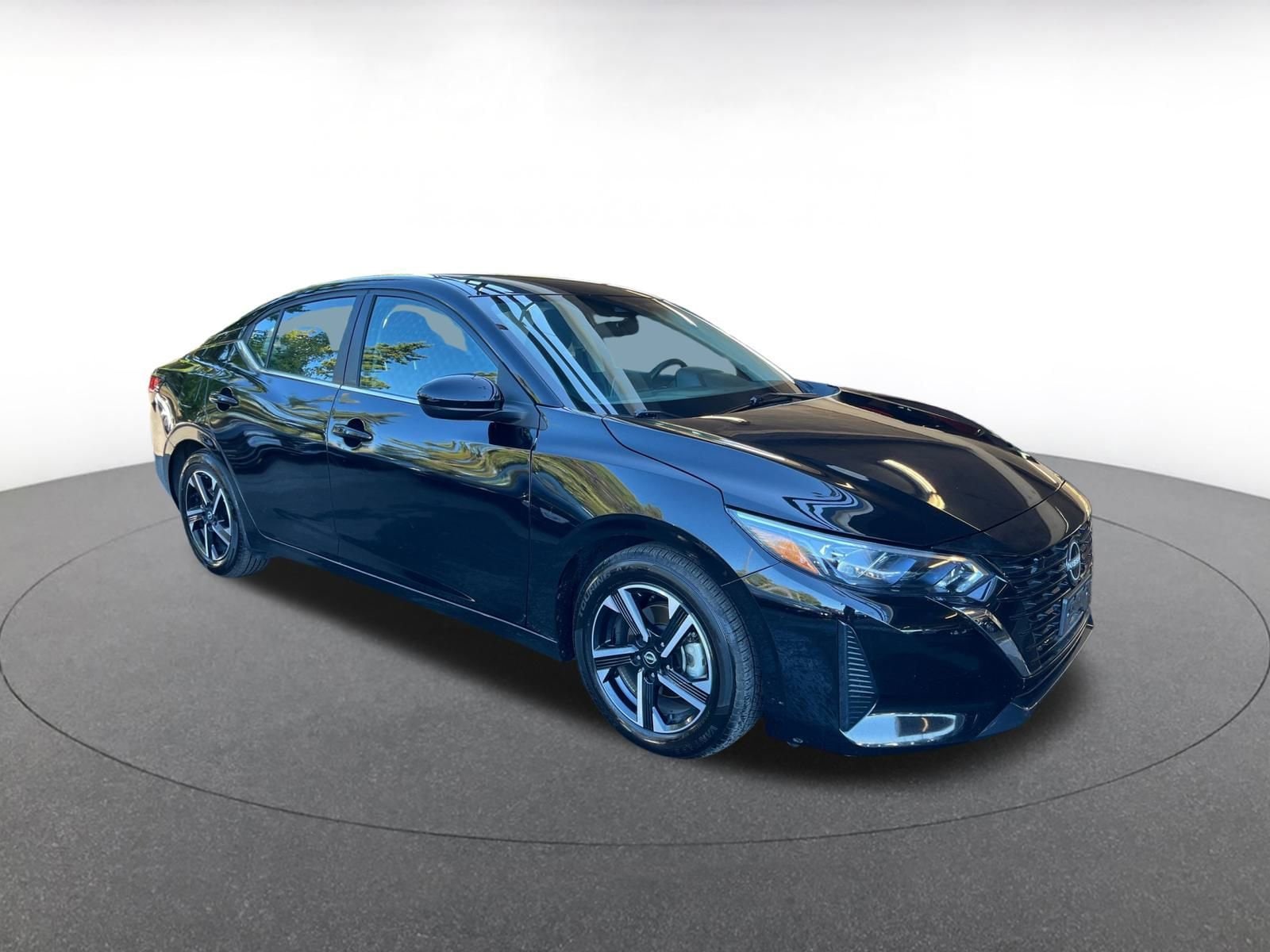 Thumbnail: 2024 Nissan Sentra - 1