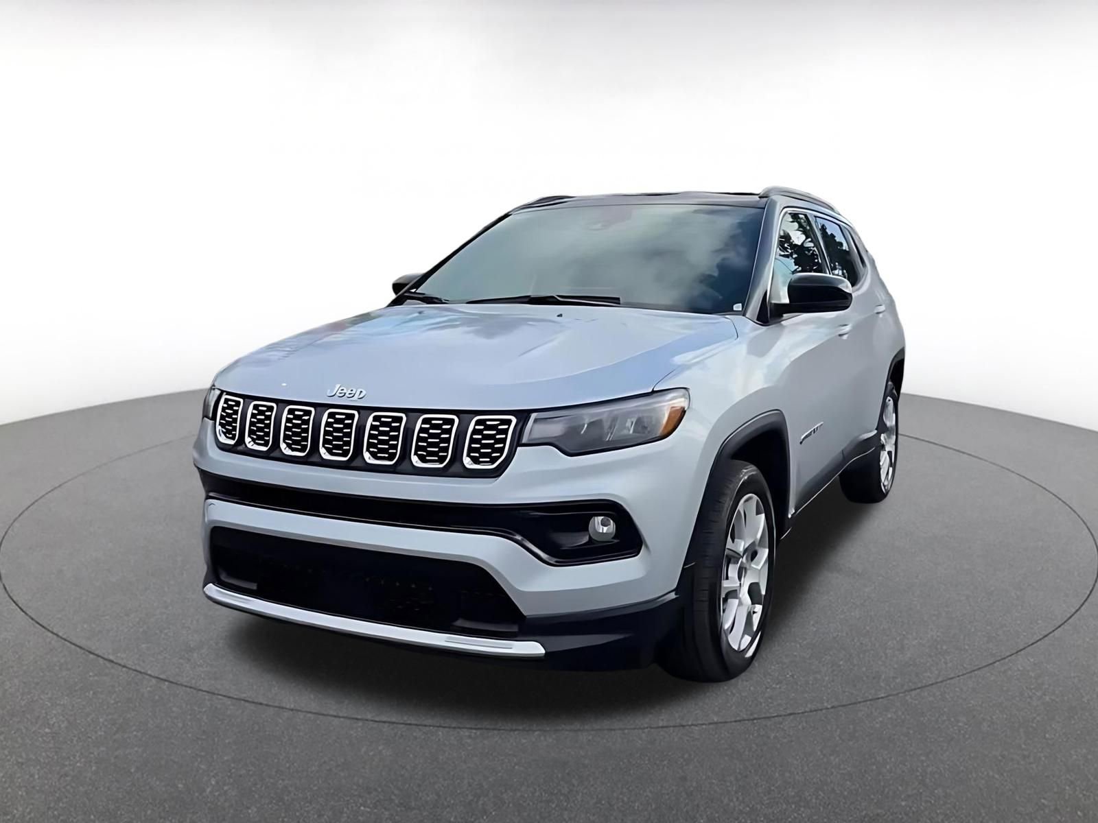 Thumbnail: 2025 Jeep Compass - 7
