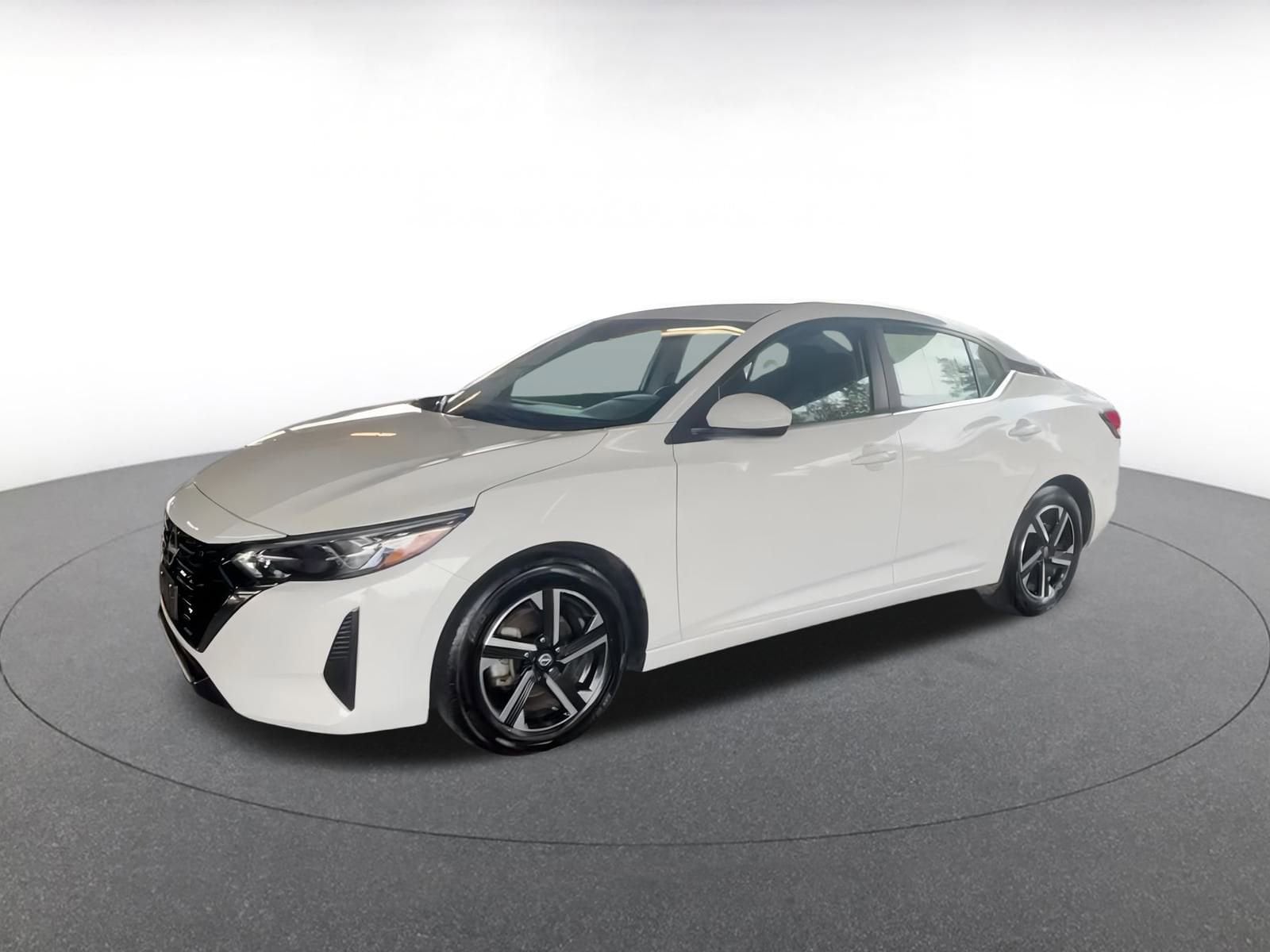 Thumbnail: 2024 Nissan Sentra - 8