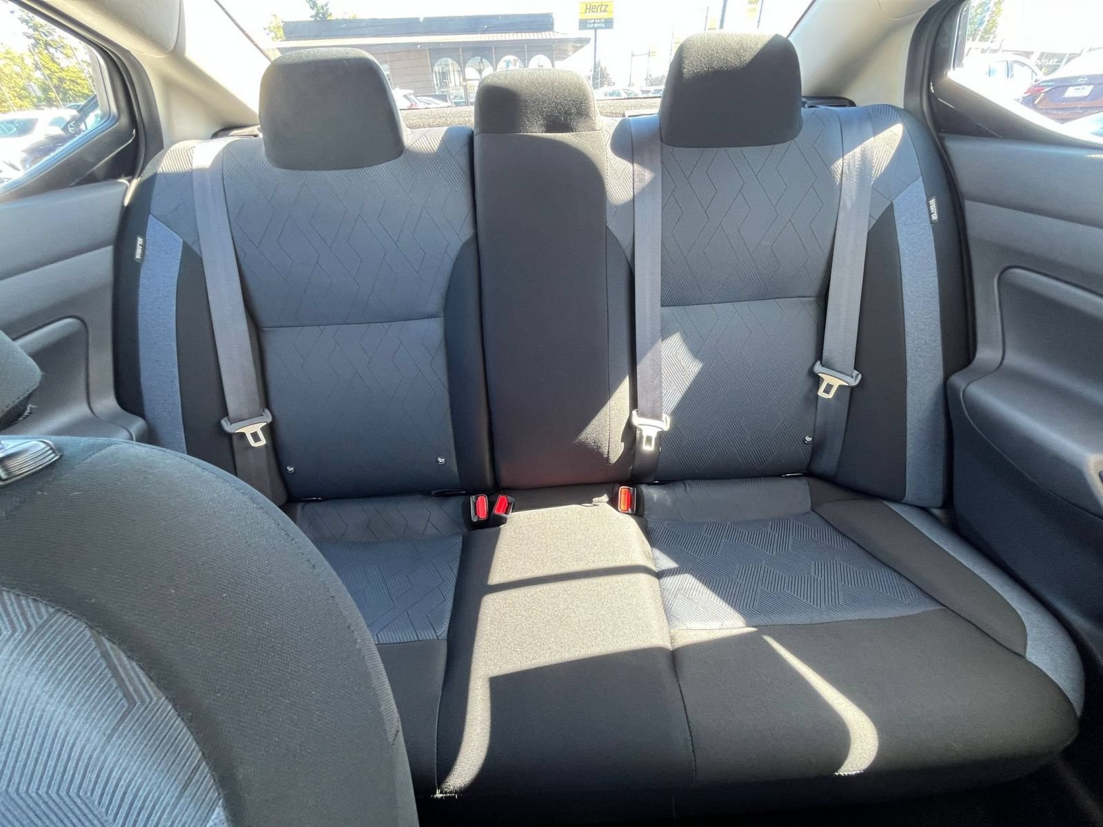 Thumbnail: 2025 Nissan Versa - 33