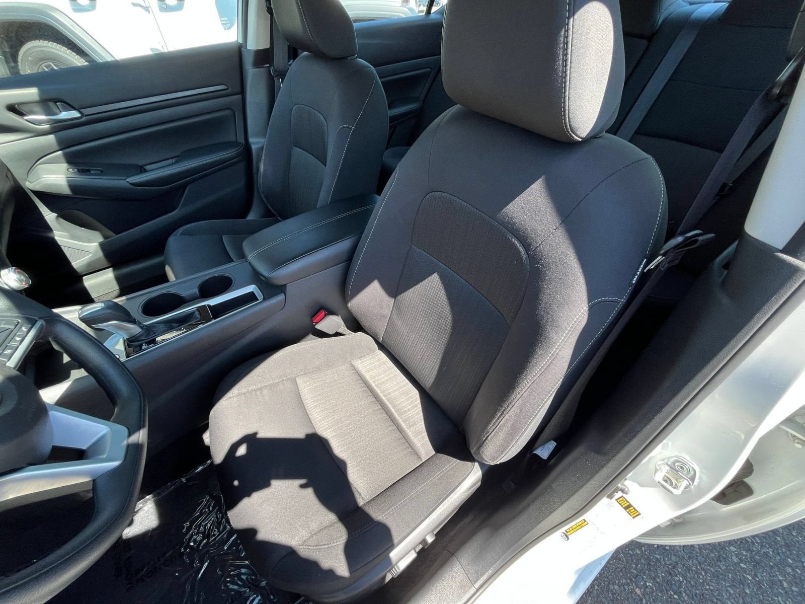 2025 Nissan Altima SV - Photo 36
