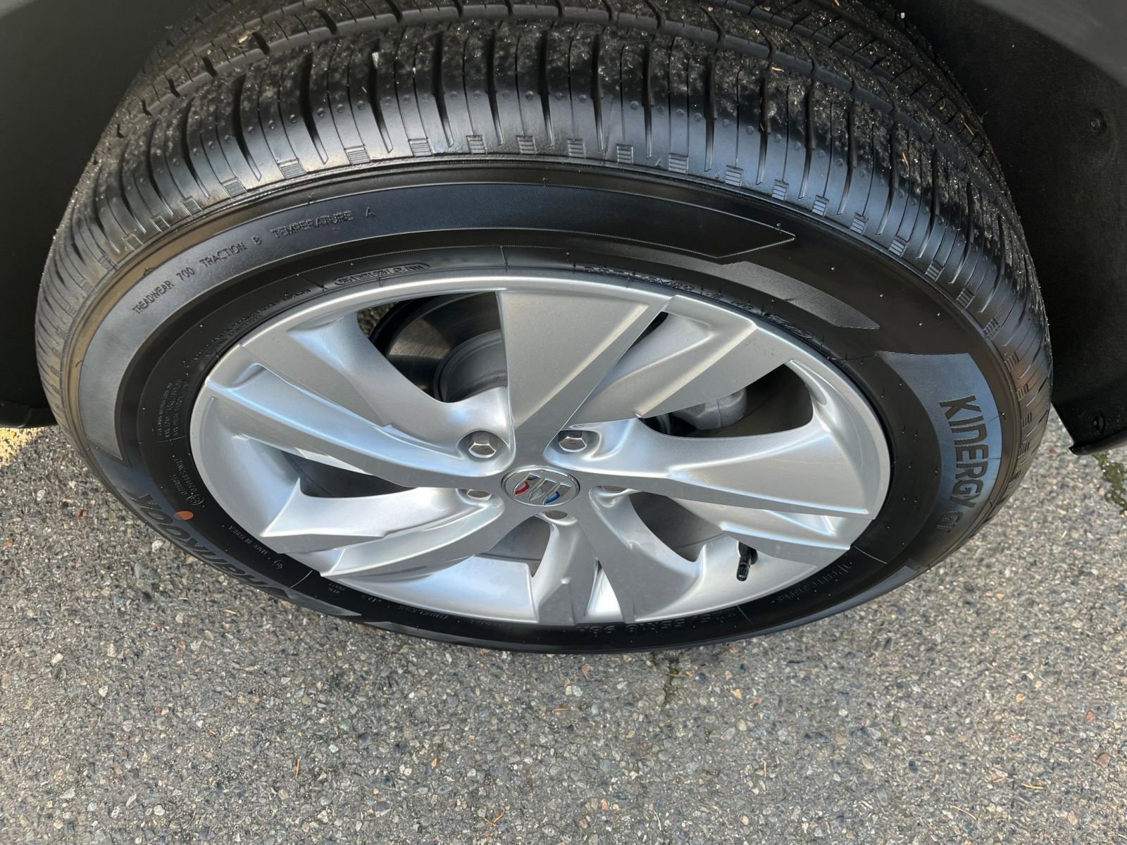 Thumbnail: 2025 Buick Encore GX - 30