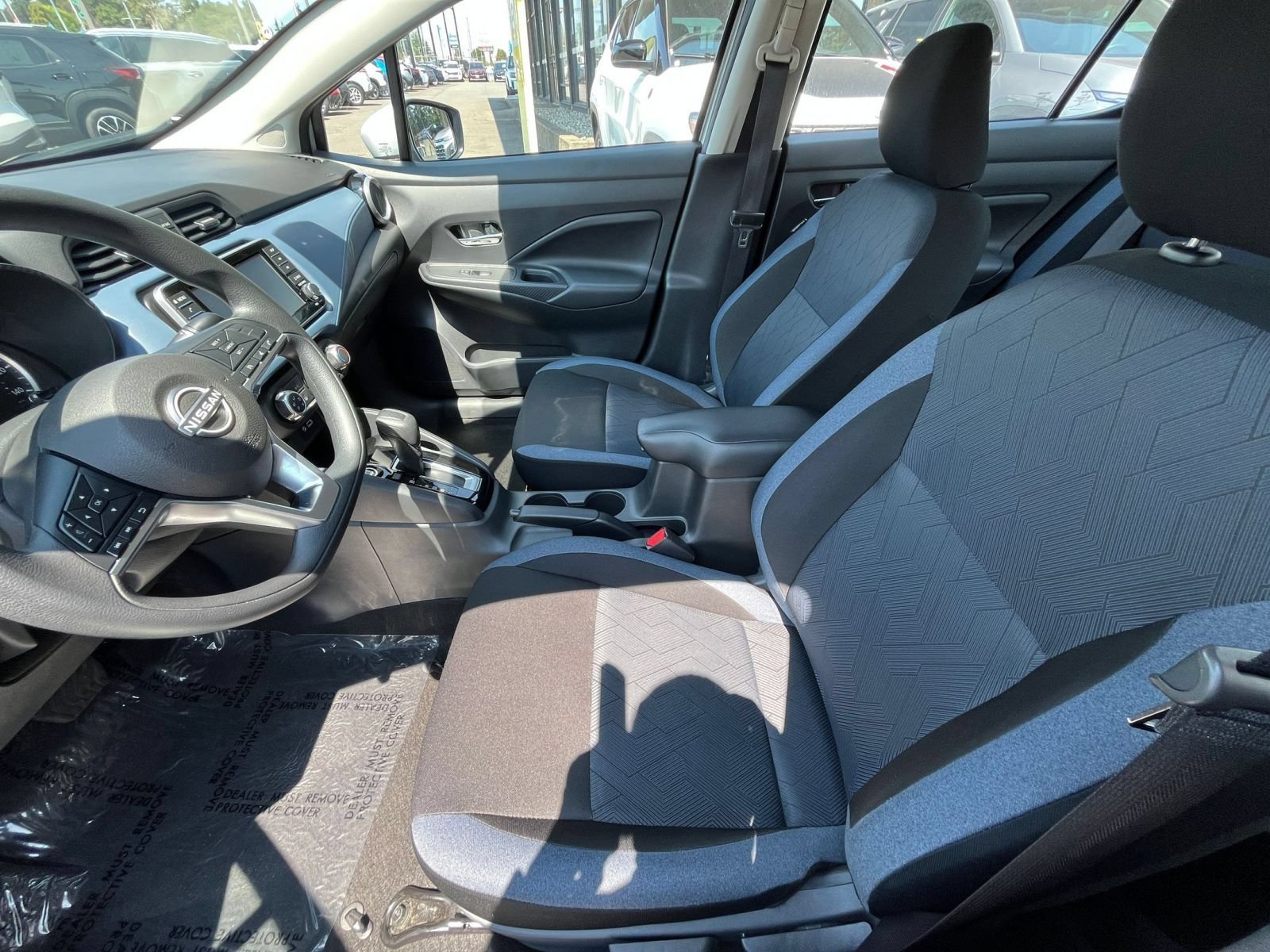 Thumbnail: 2025 Nissan Versa - 26