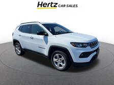 2023 Jeep Compass Latitude -
                  Seattle, WA