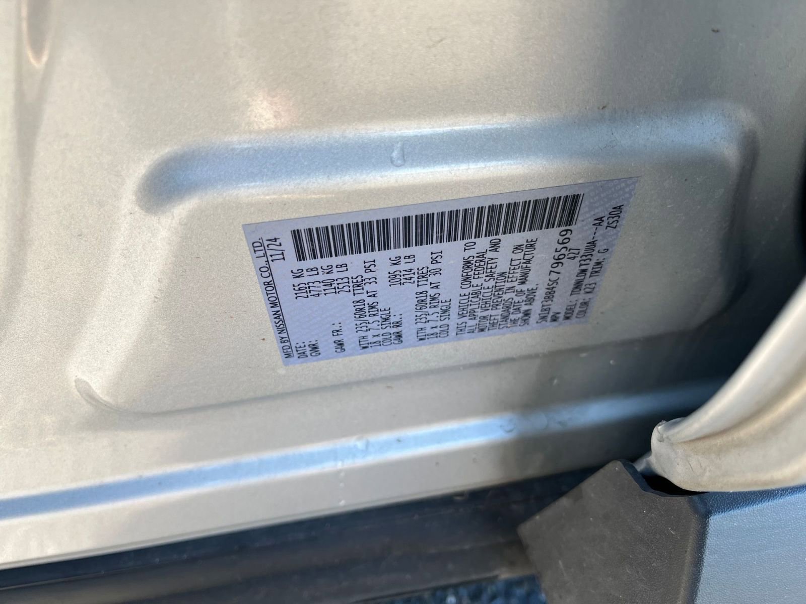 Thumbnail: 2025 Nissan Rogue - 9