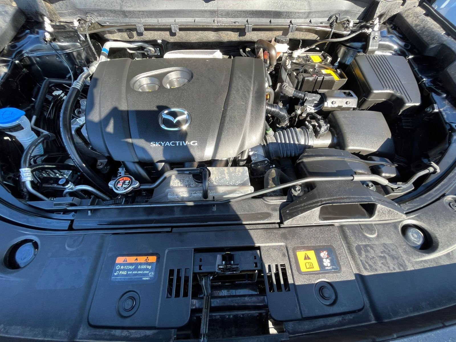 Thumbnail: 2025 Mazda CX-5 - 32