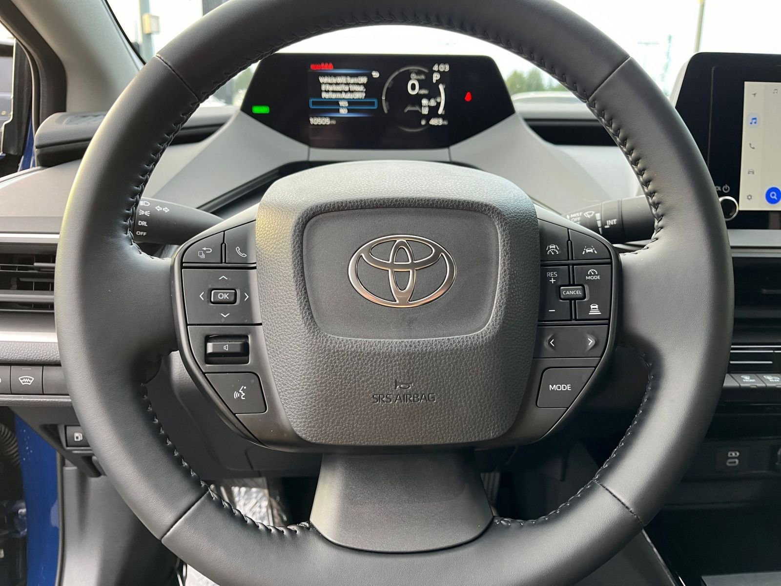 Thumbnail: 2025 Toyota Prius - 28