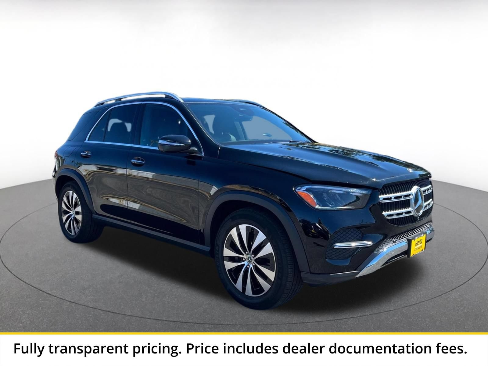 Thumbnail: 2026 Mercedes-Benz GLE - 1