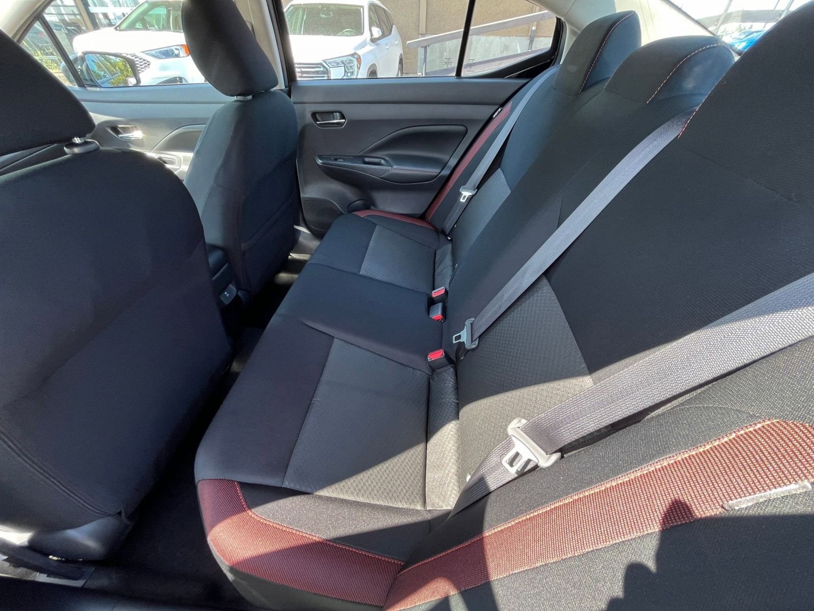 Thumbnail: 2024 Nissan Versa - 26