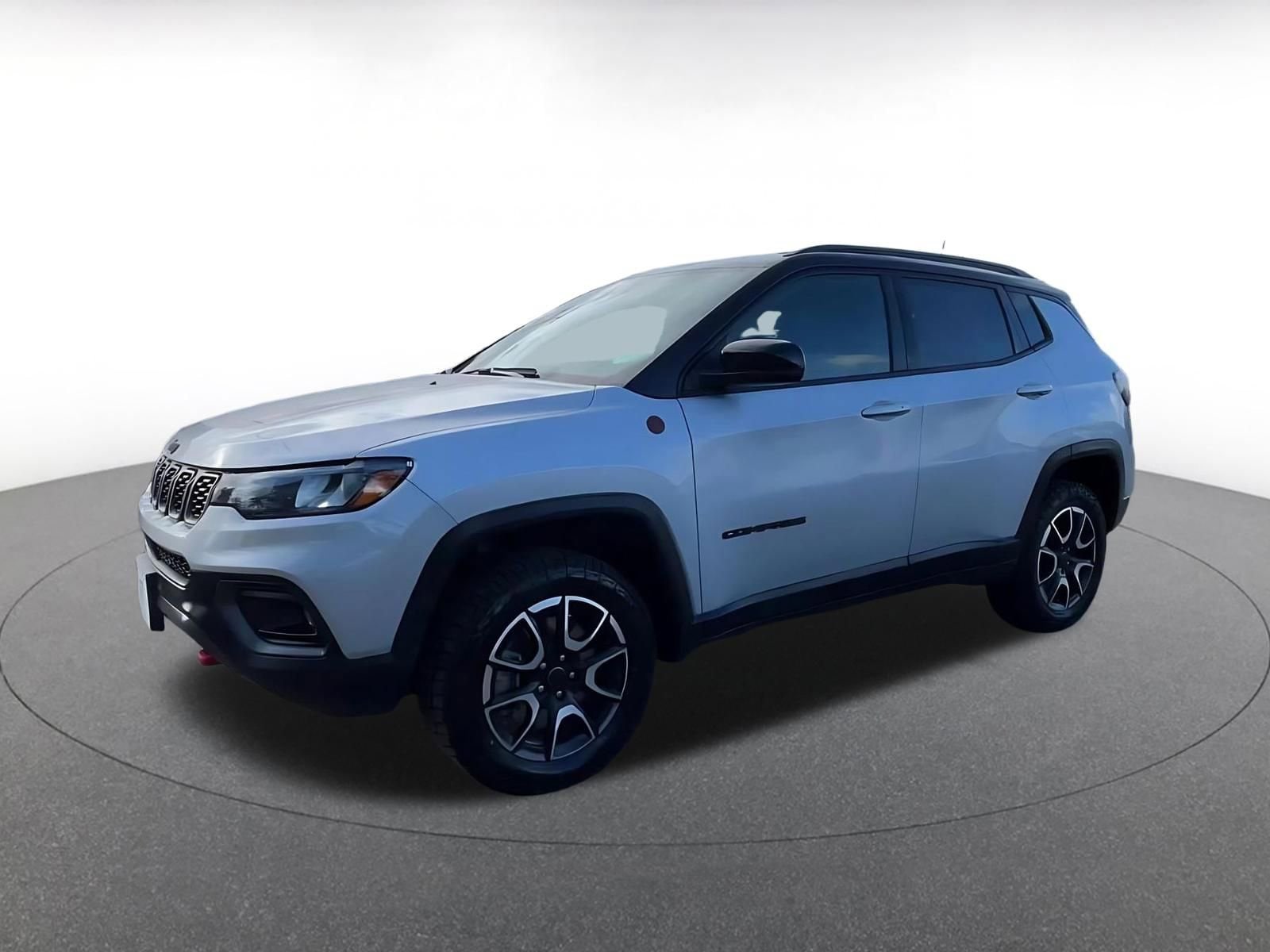 Thumbnail: 2025 Jeep Compass - 8