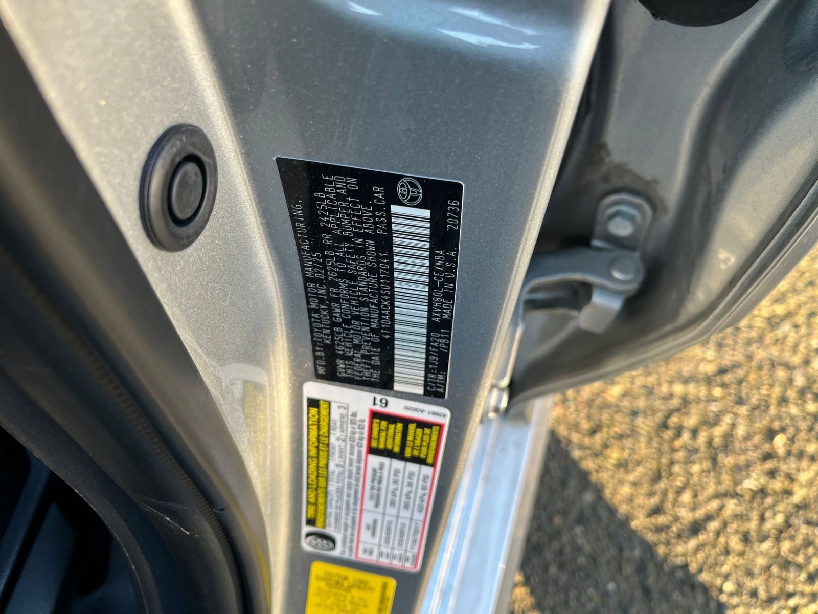 Thumbnail: 2025 Toyota Camry - 29