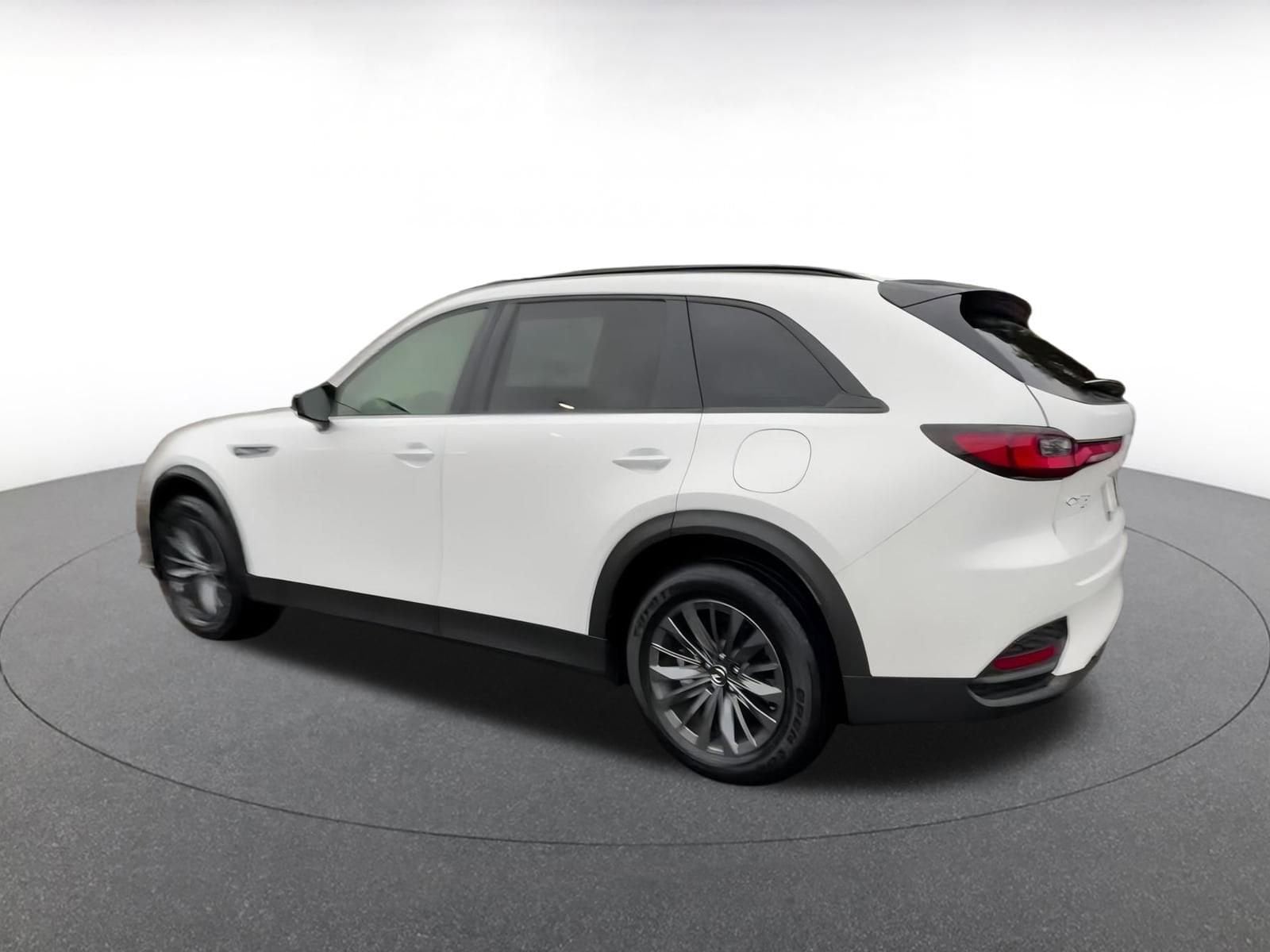 Thumbnail: 2025 Mazda CX-70 - 10