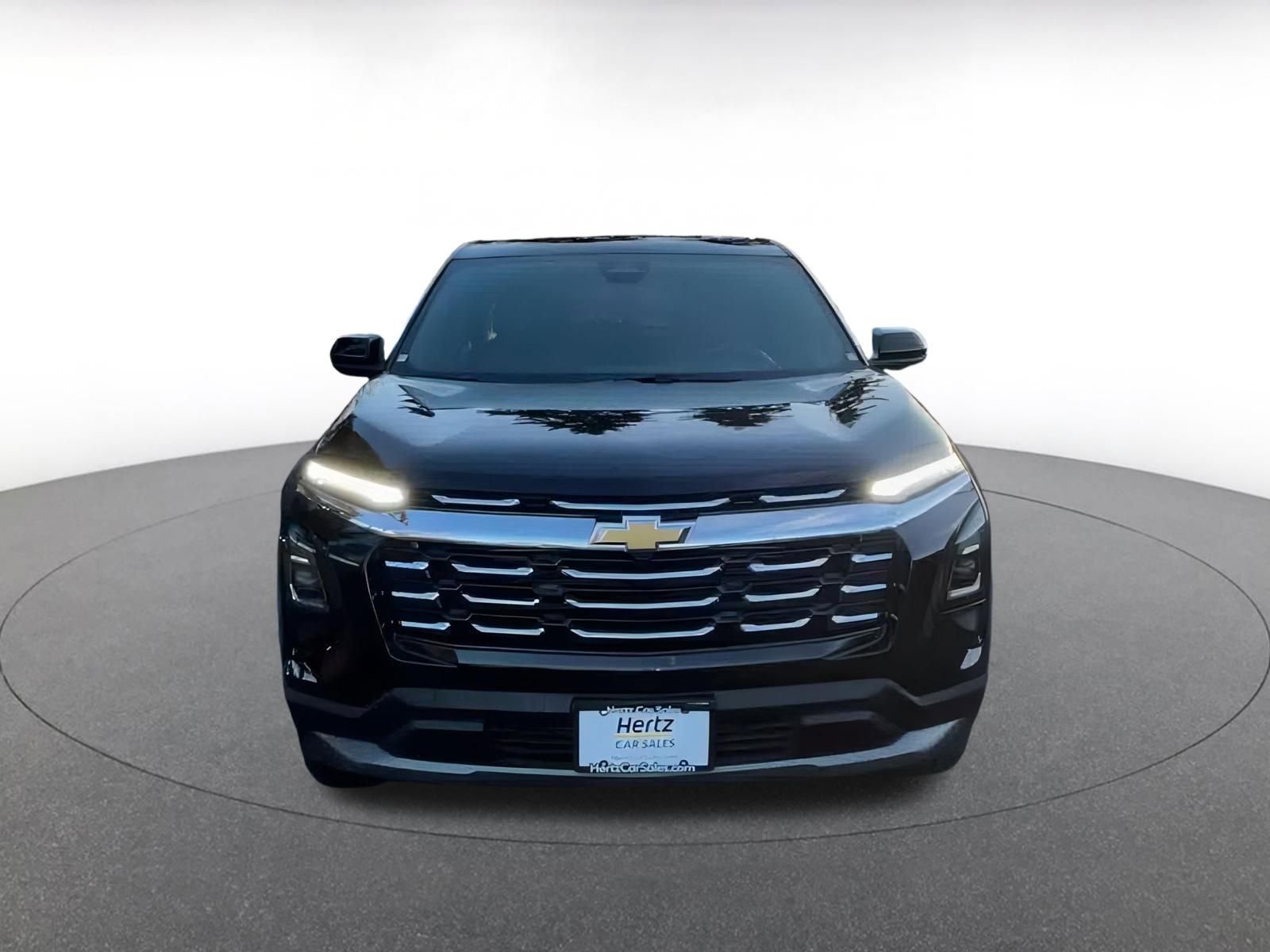 Thumbnail: 2025 Chevrolet Equinox - 4