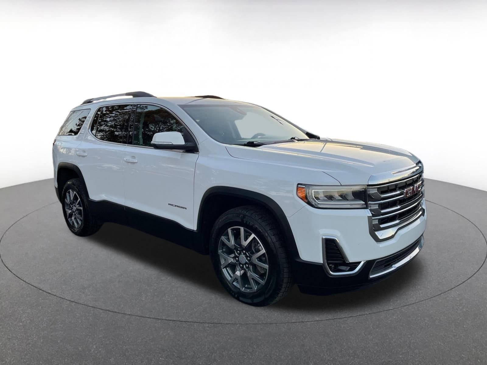 Thumbnail: 2023 GMC Acadia - 1