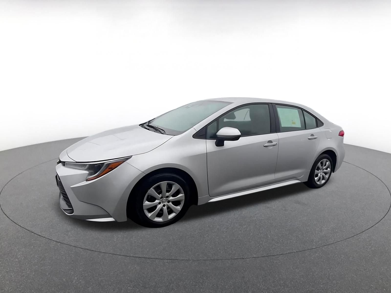 Thumbnail: 2025 Toyota Corolla - 8