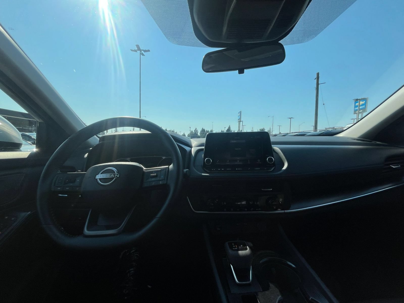 Thumbnail: 2025 Nissan Rogue - 34