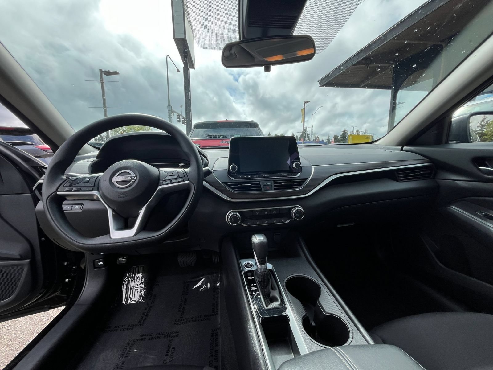 Thumbnail: 2025 Nissan Altima - 29