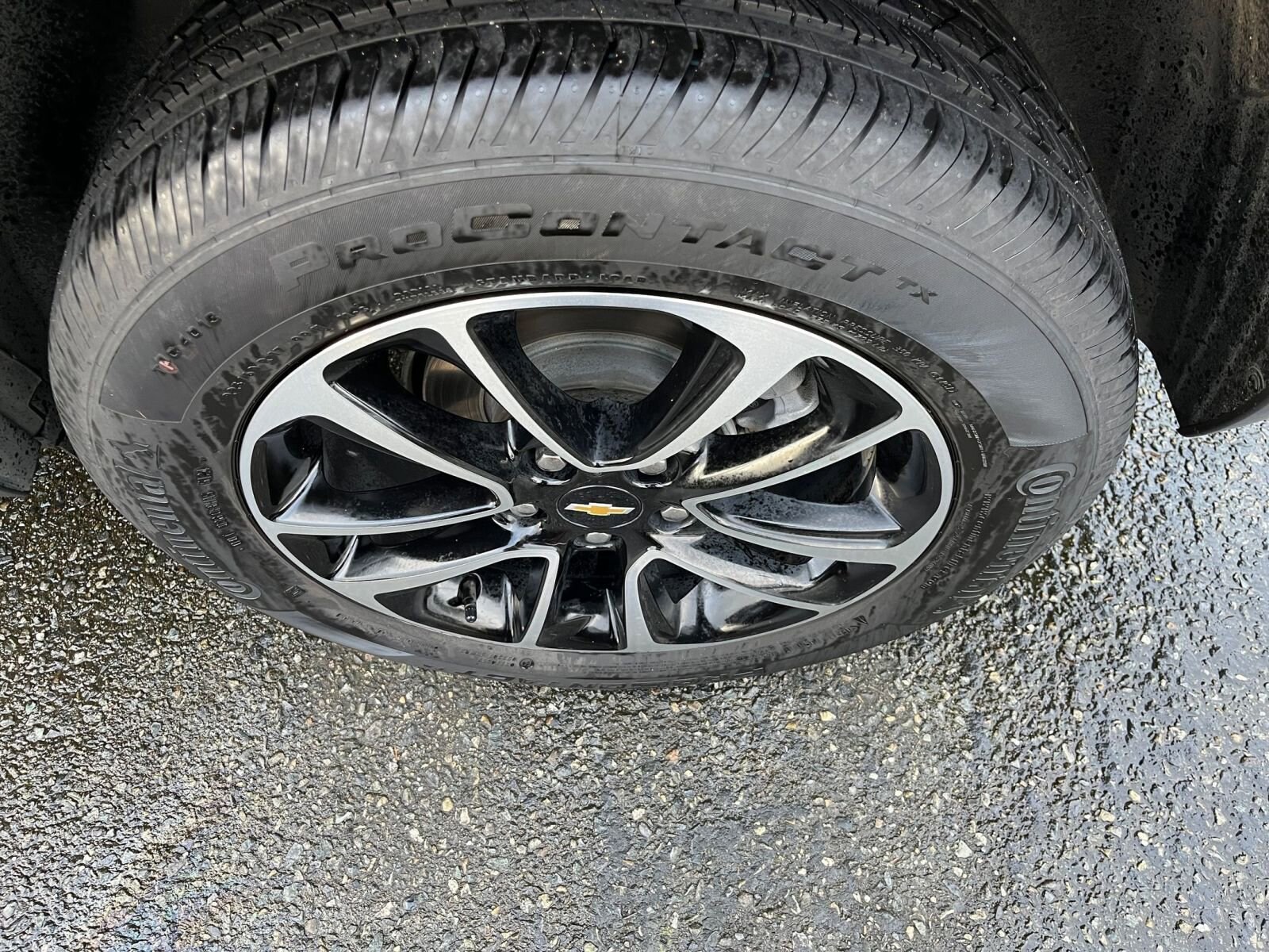 Thumbnail: 2025 Chevrolet TrailBlazer - 30