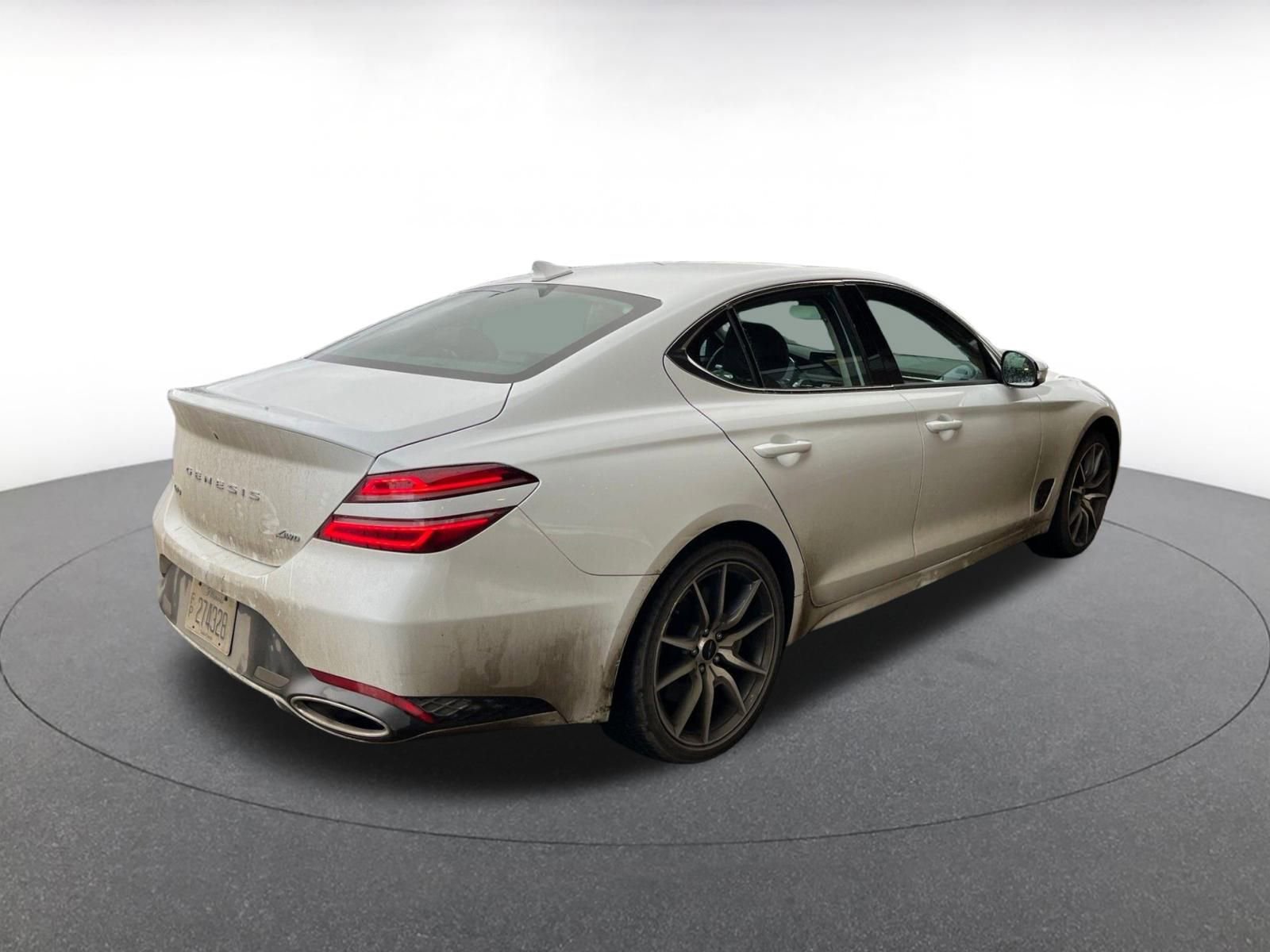 Thumbnail: 2025 Genesis G70 - 7