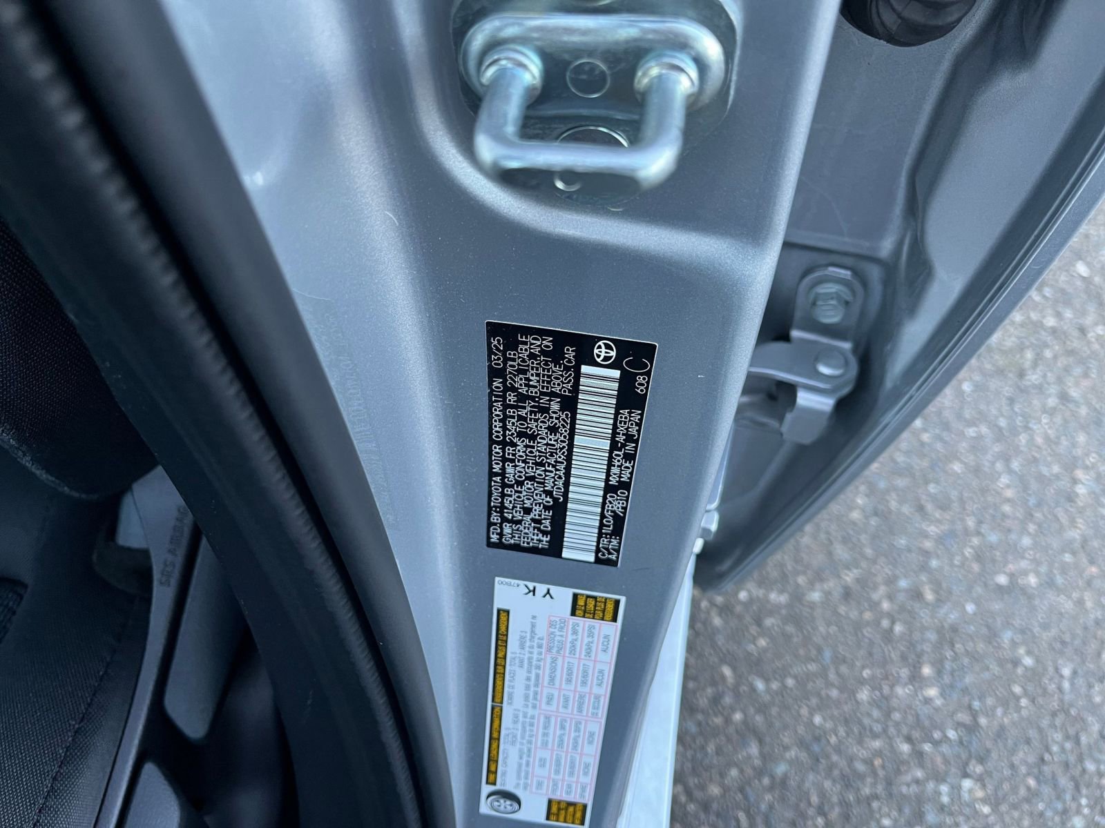 Thumbnail: 2025 Toyota Prius - 29