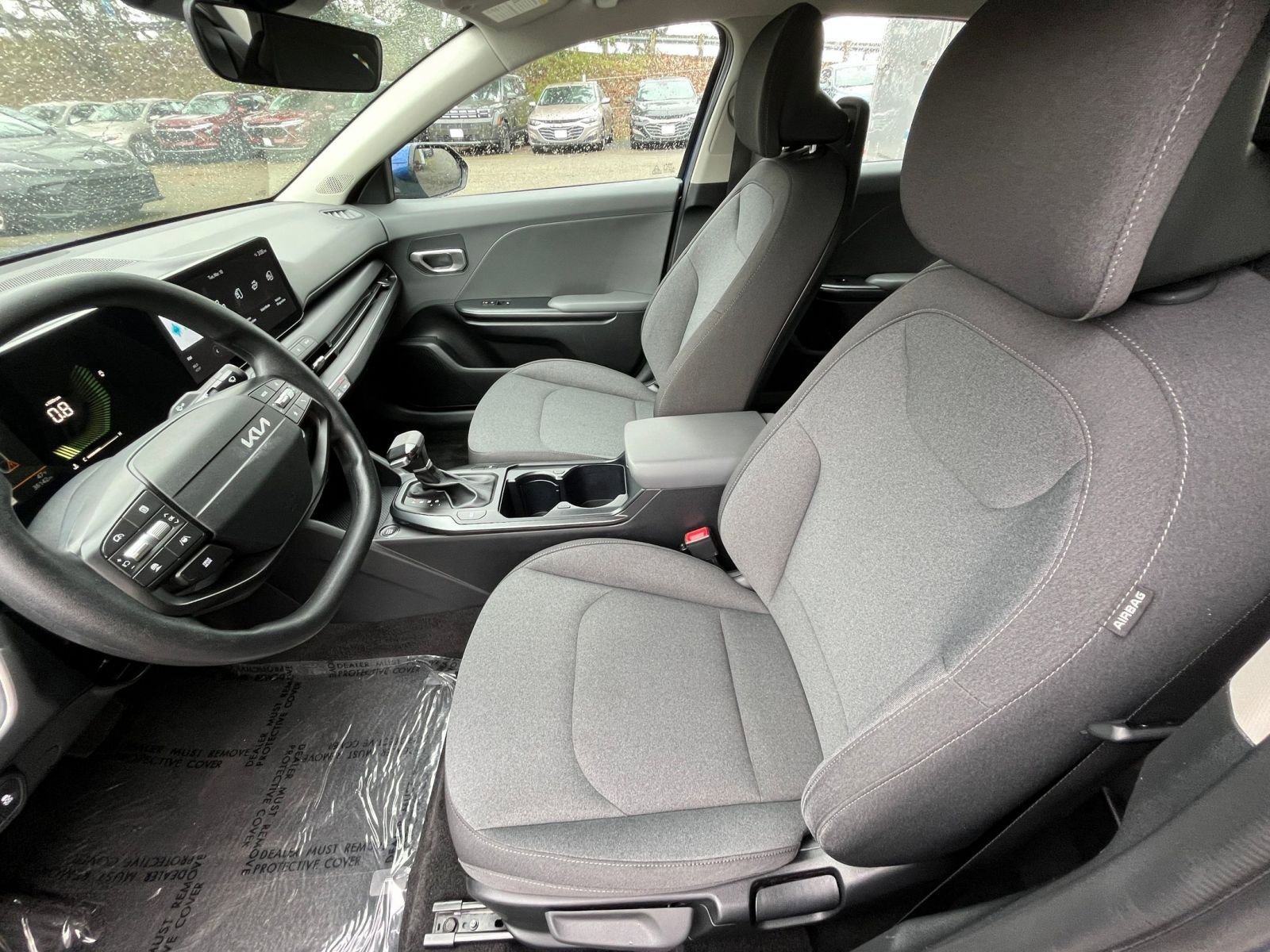 Thumbnail: 2025 Kia K4 - 28