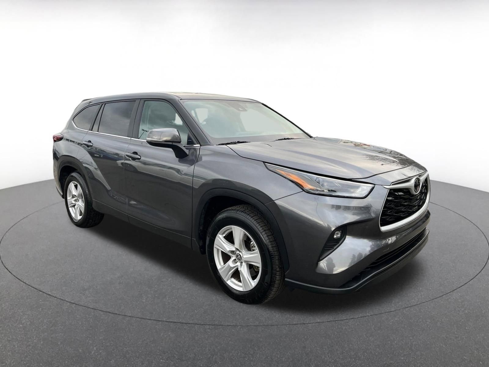 Thumbnail: 2025 Toyota Highlander - 1