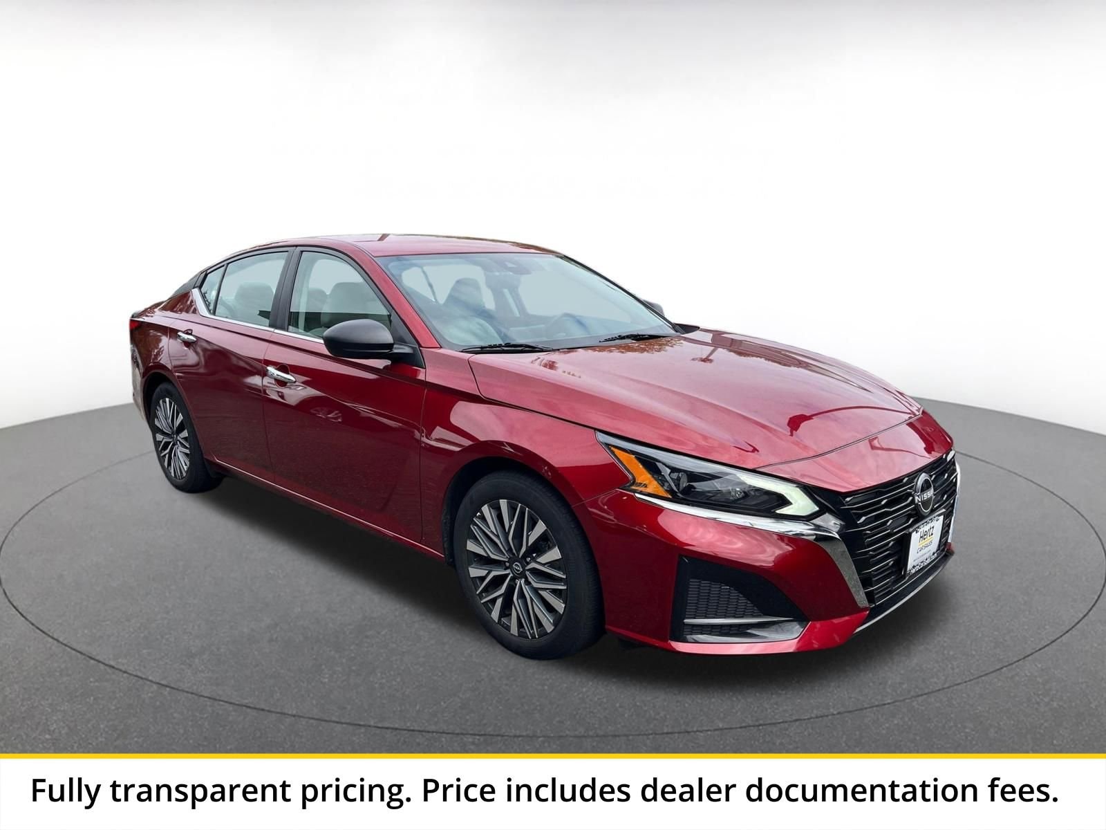 Thumbnail: 2025 Nissan Altima - 1