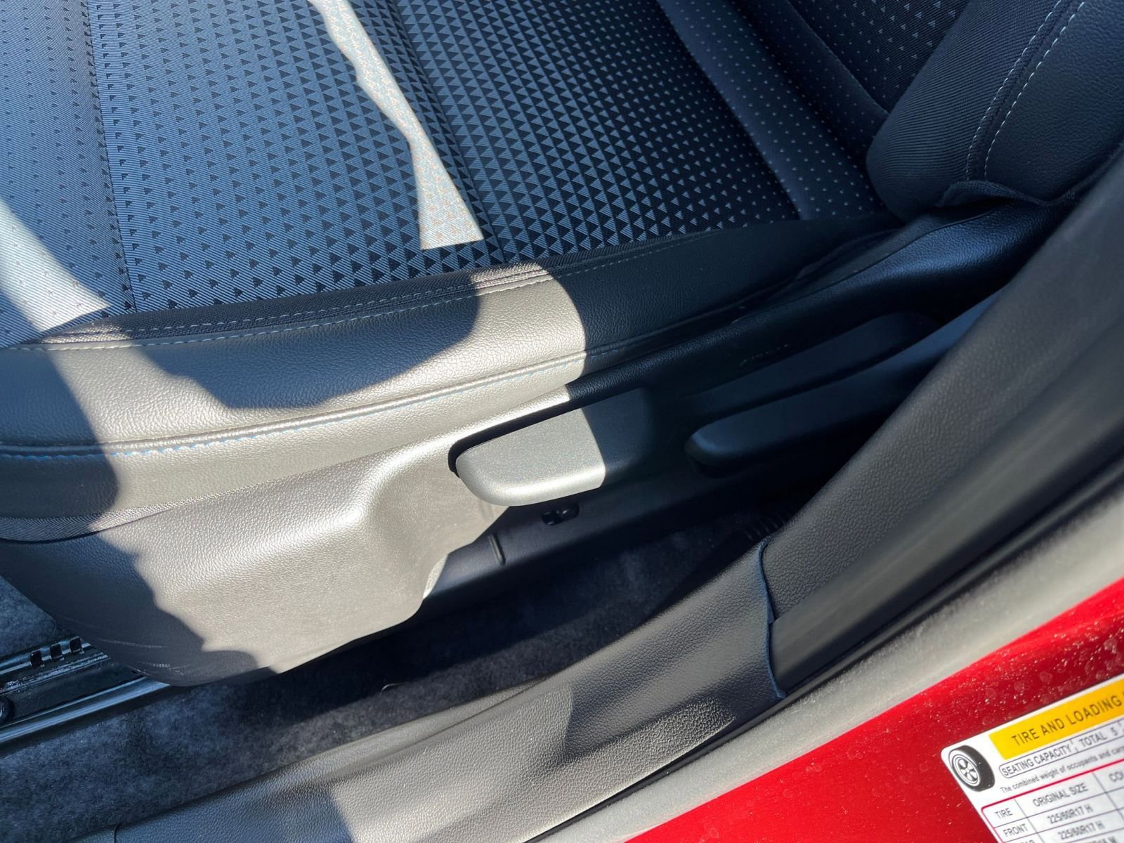 Thumbnail: 2025 Chevrolet Trax - 22