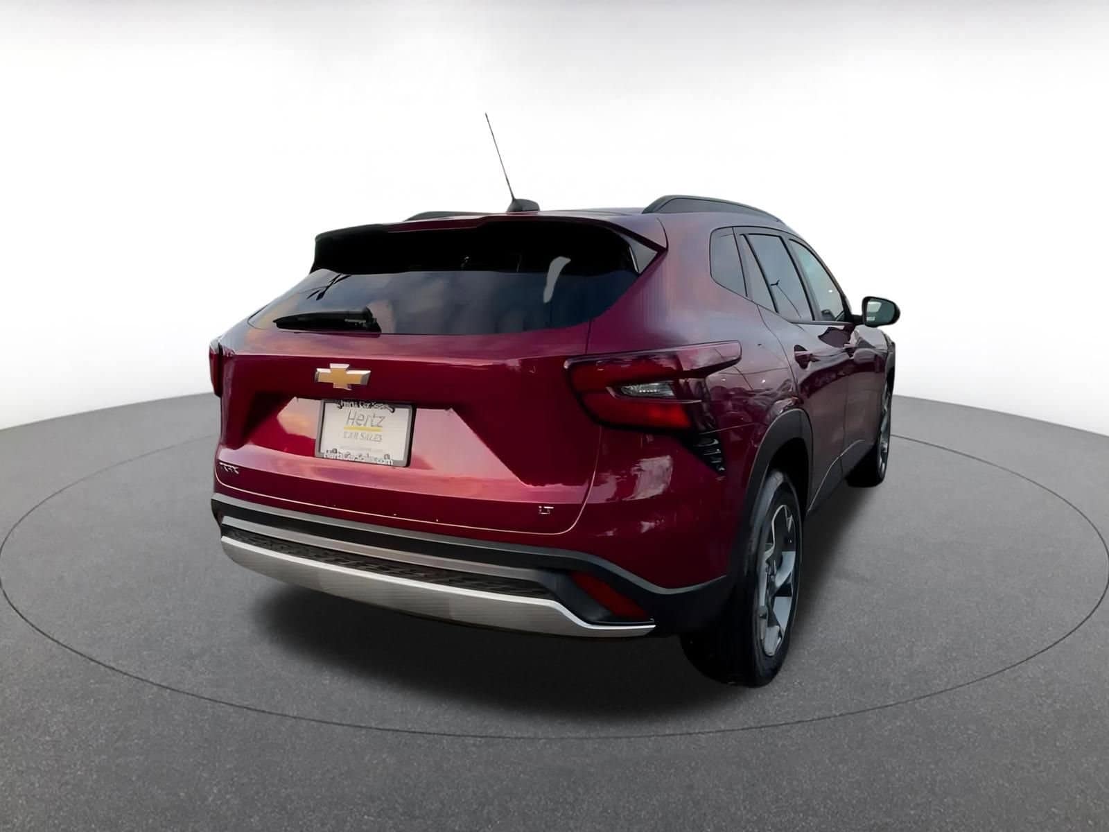 Thumbnail: 2025 Chevrolet Trax - 14