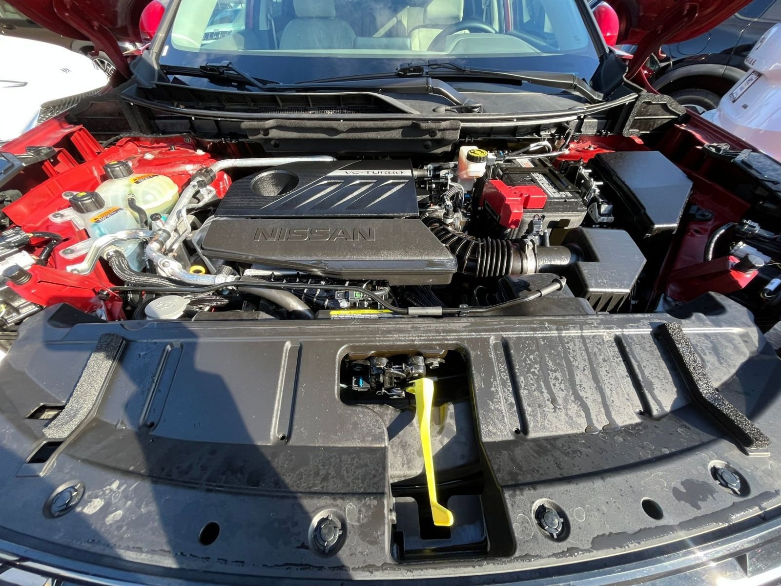 Thumbnail: 2025 Nissan Rogue - 34